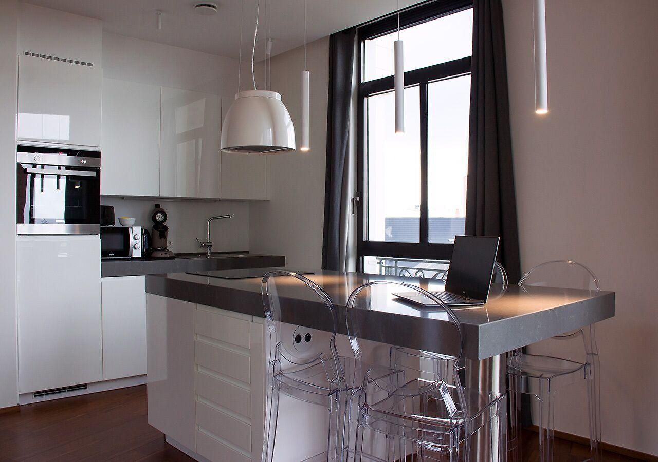 Smartflats - High Street Appartement Brussel