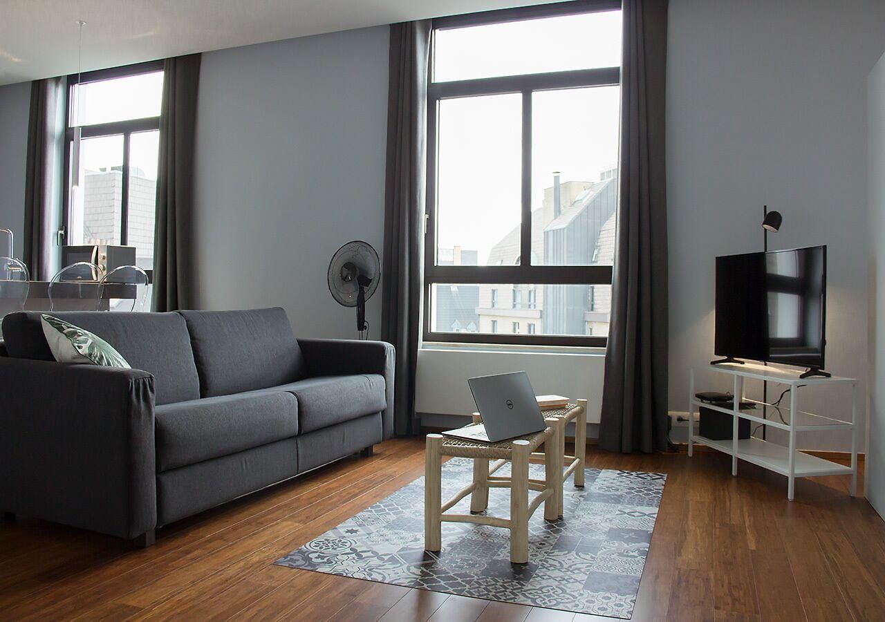 Smartflats - High Street * Brussel