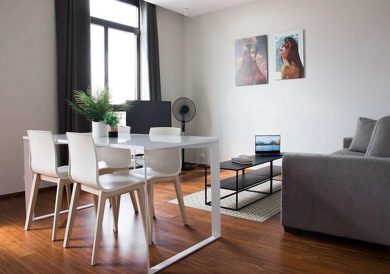 Smartflats - High Street Brussel