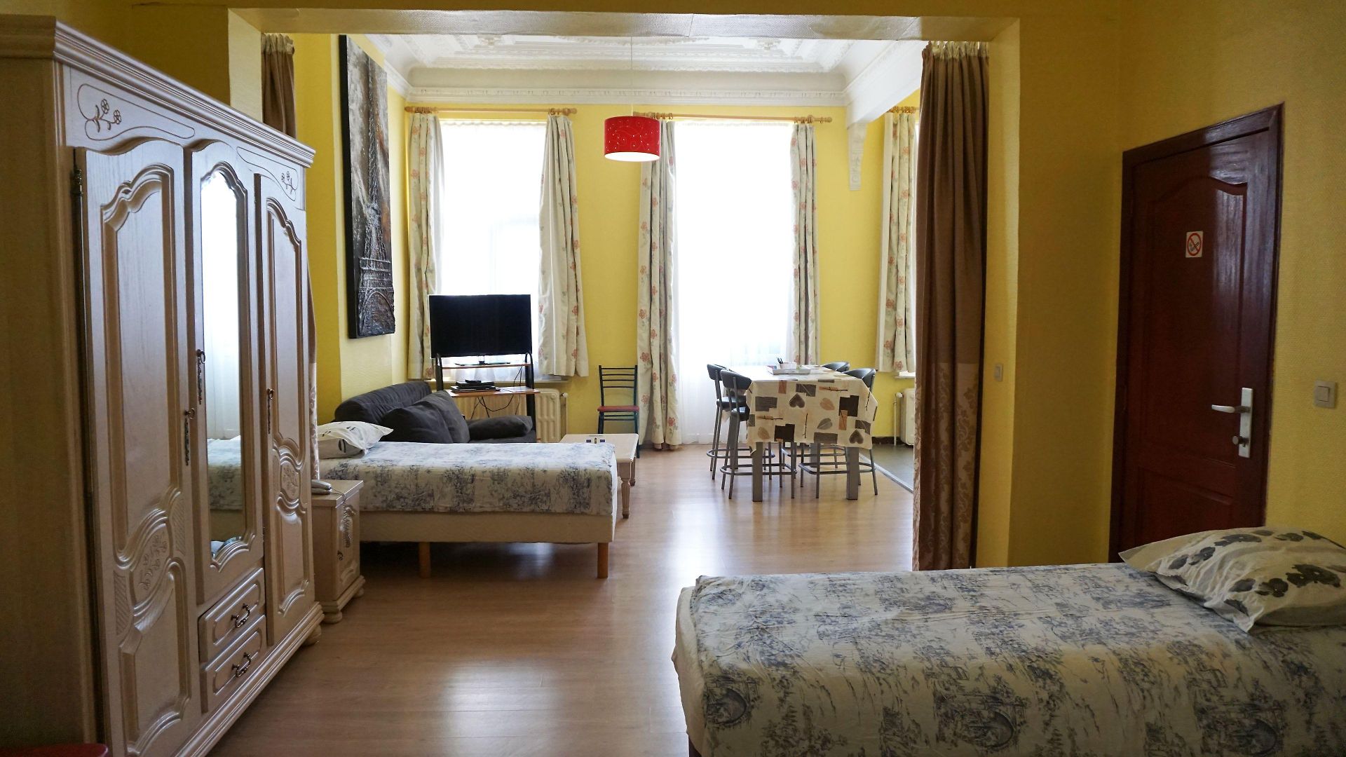 Appartement Marco Polo Midi