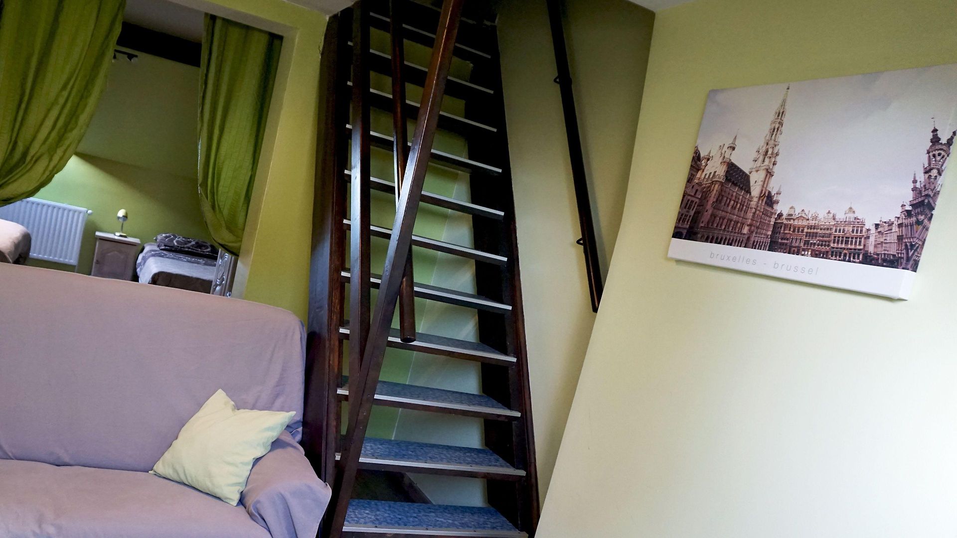 Marco Polo Midi Appartement