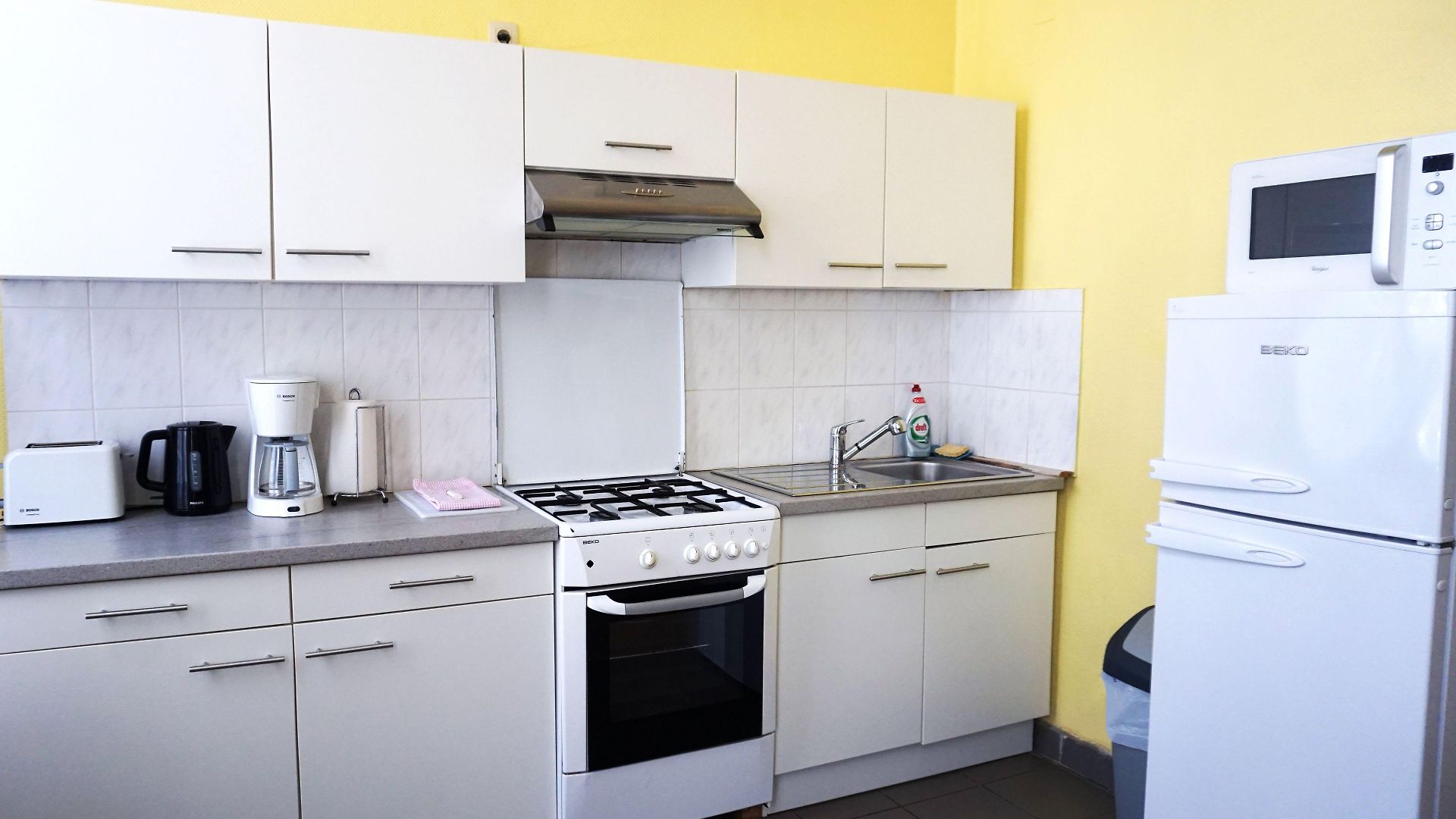 Marco Polo Midi Appartement Brussel
