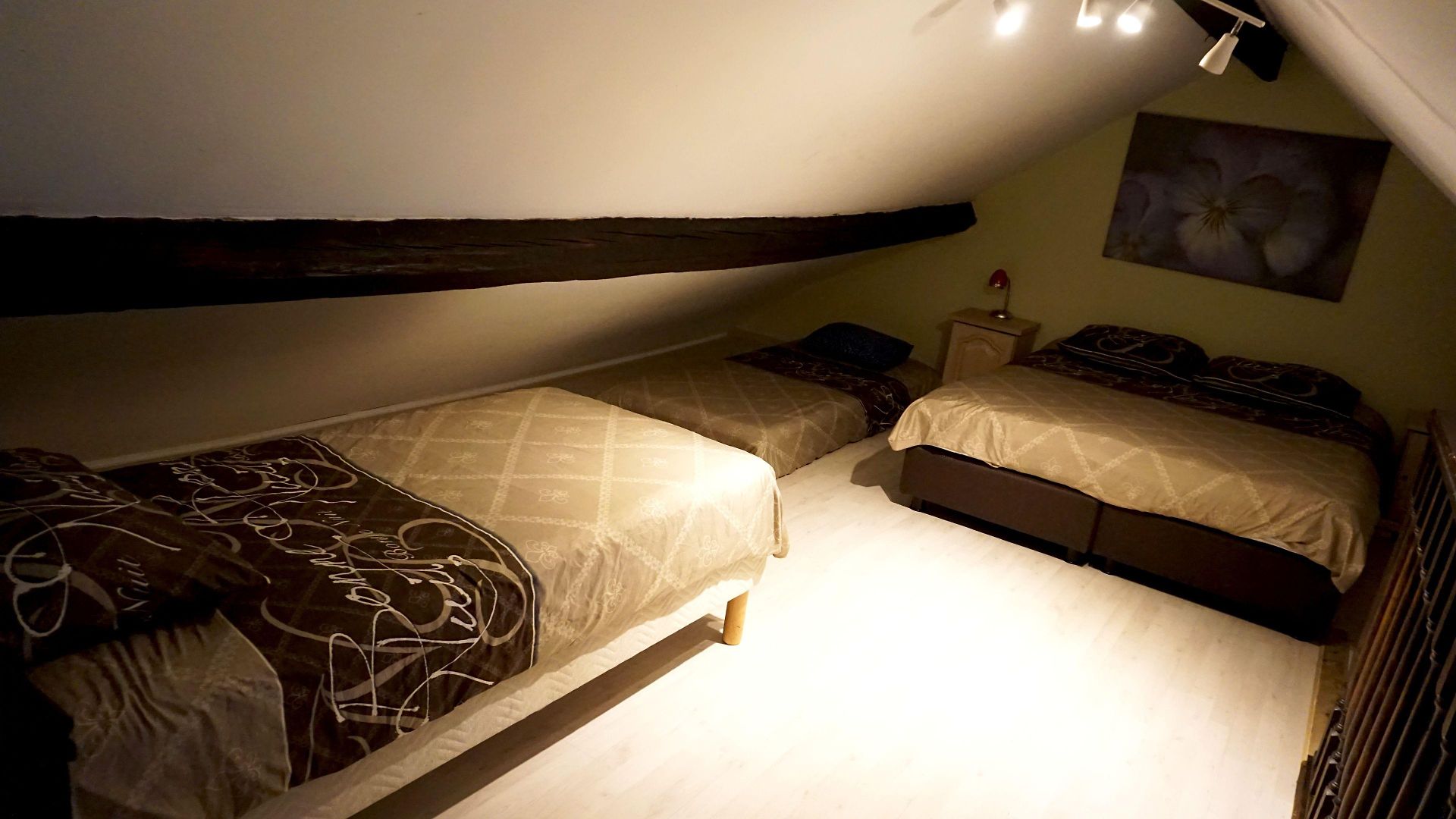 Appartement Marco Polo Midi *