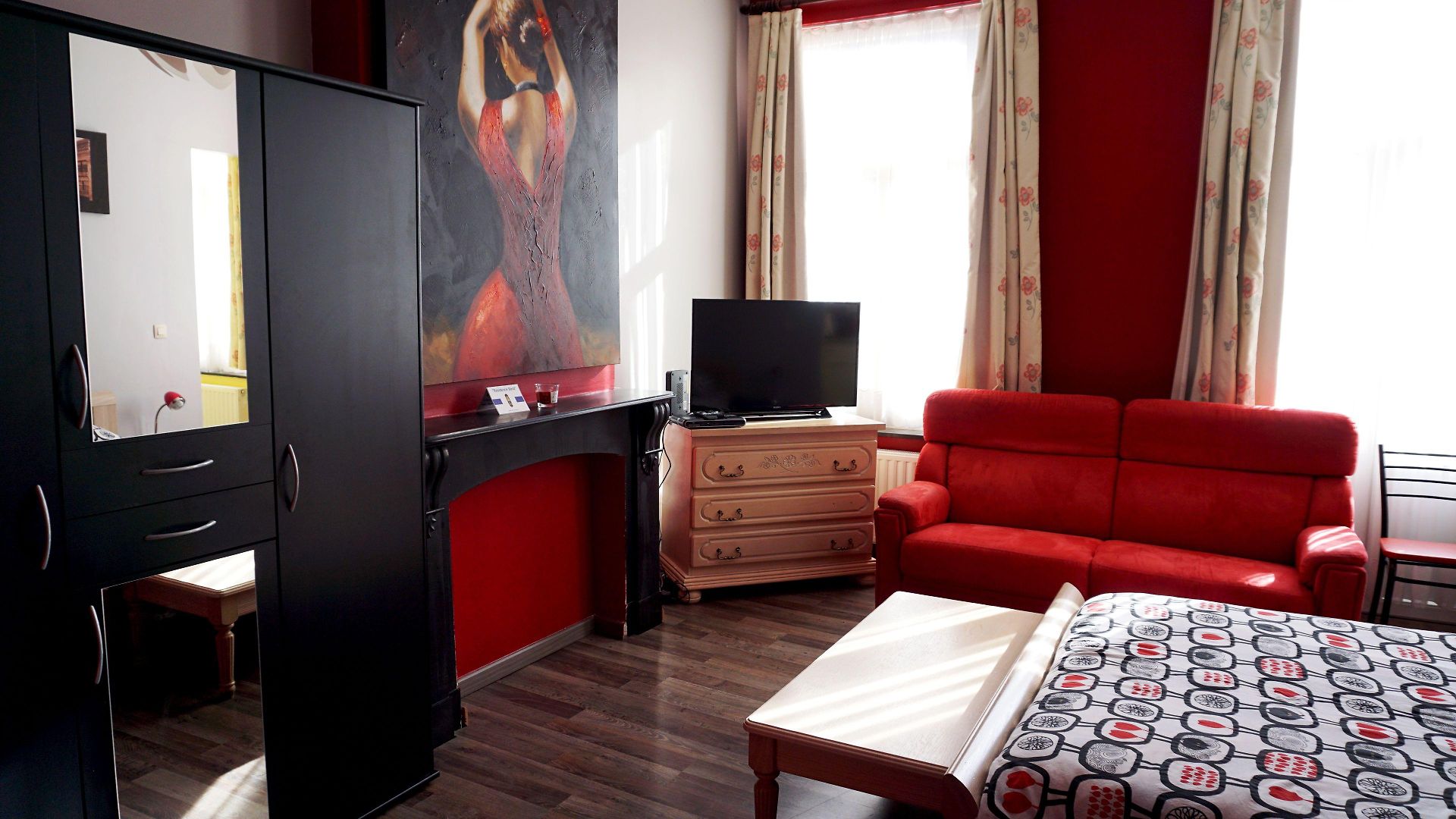Marco Polo Midi Appartement Brussel
