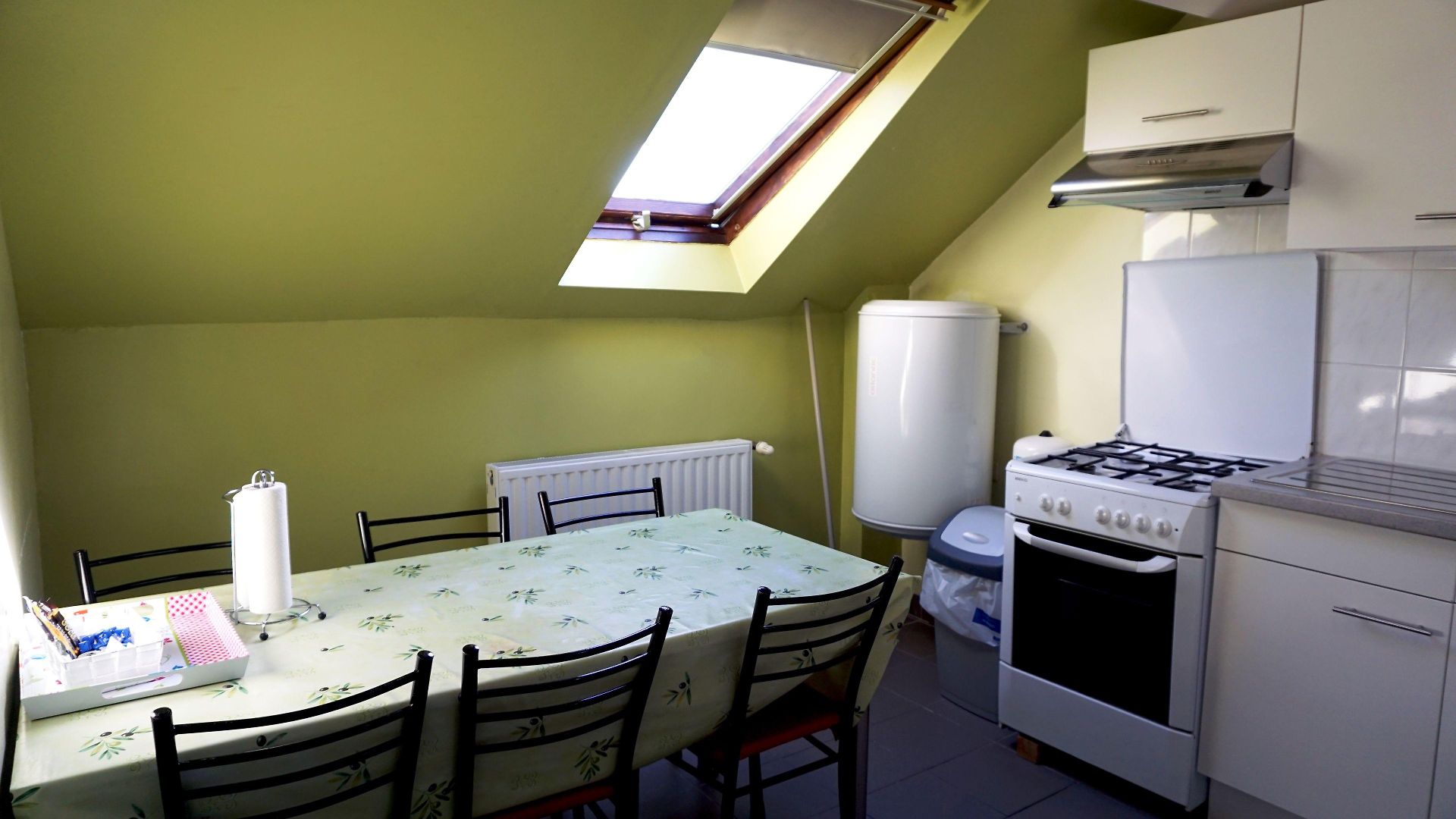 Marco Polo Midi Appartement Brussel