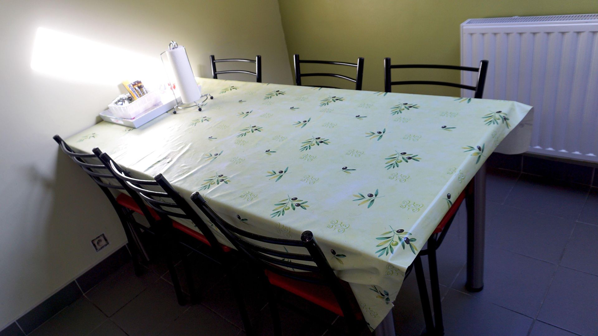 Appartement Marco Polo Midi