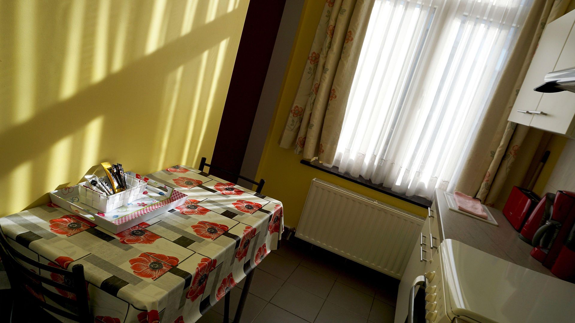 Appartement Marco Polo Midi Brussel