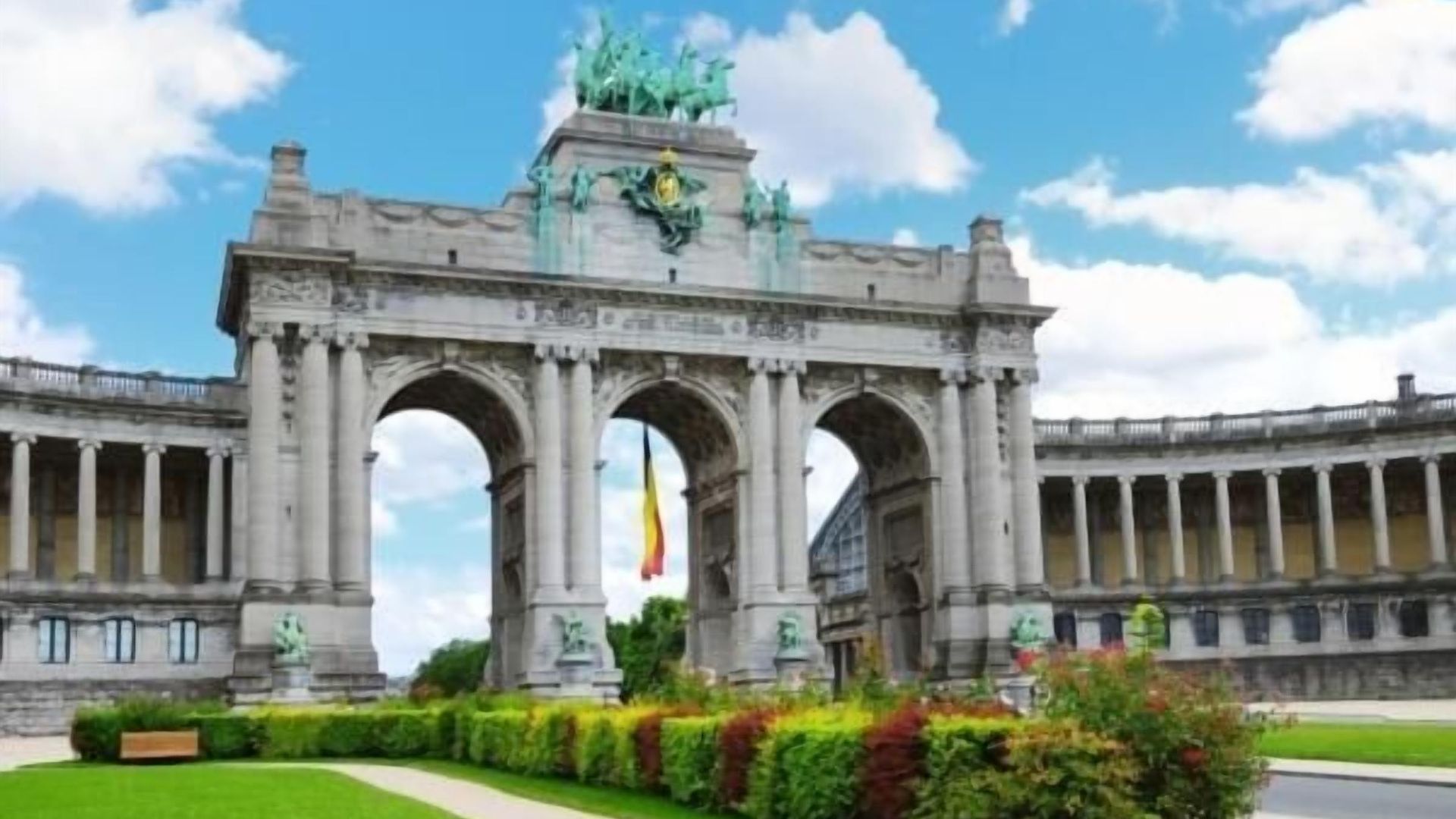 Appartement Classy At European Quarter Brussel