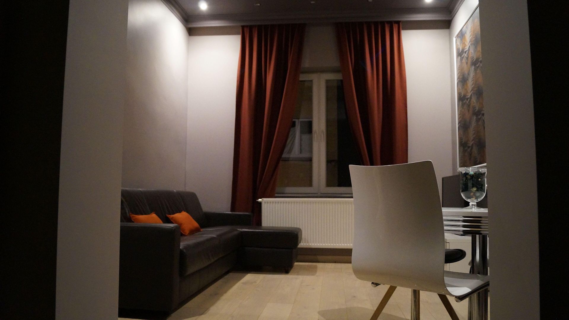 Classy At European Quarter Appartement *
