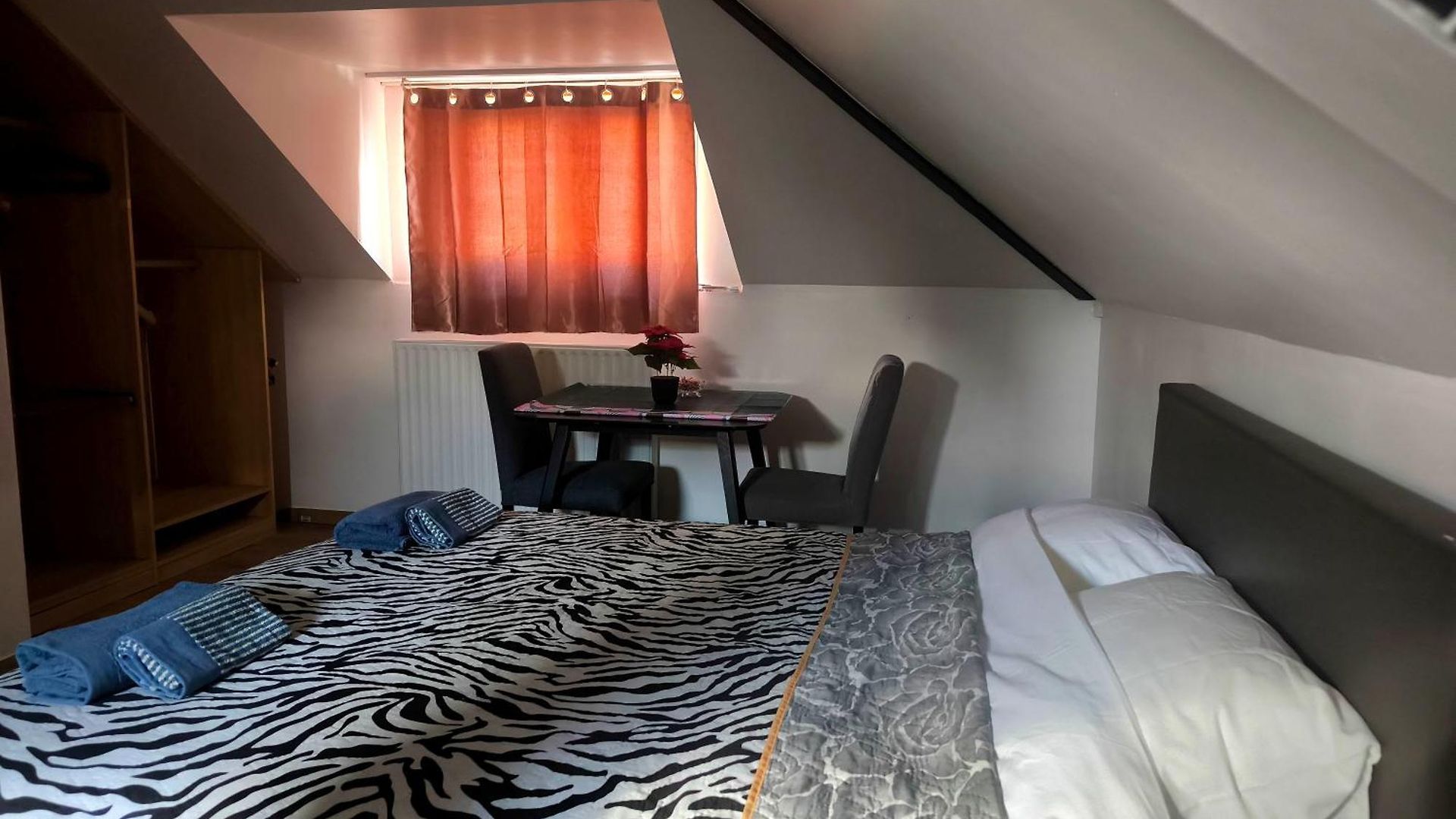 Near The Center With Bathroom And Kitchen