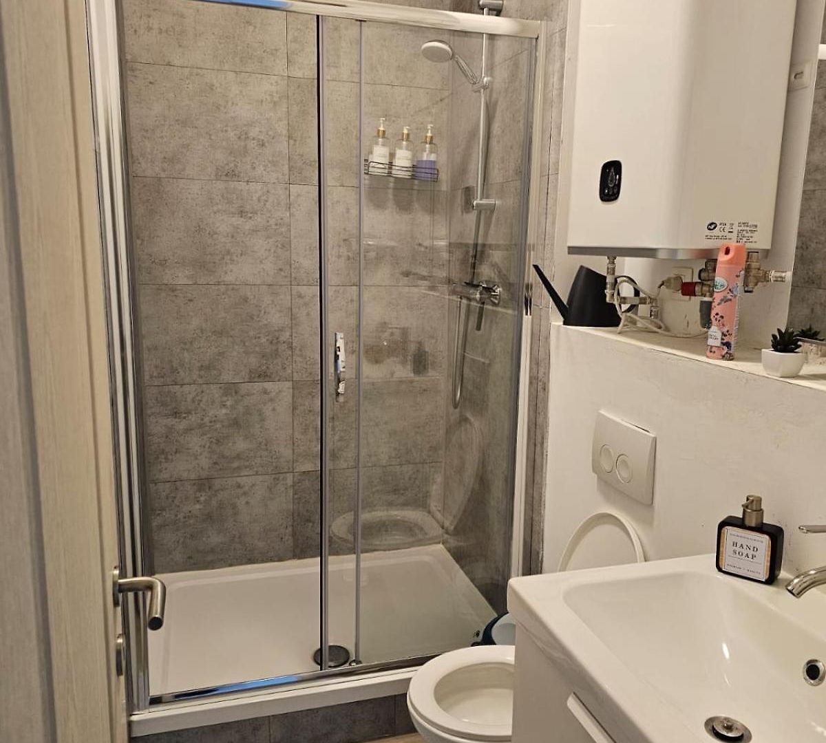 Apartment Diamant Brussels