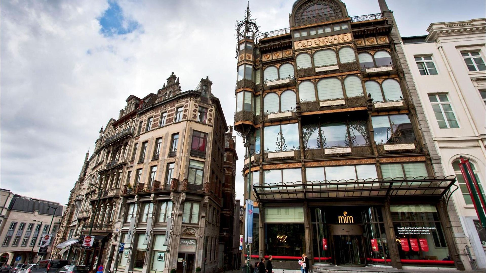 9hotel Chelton Hotel 4*