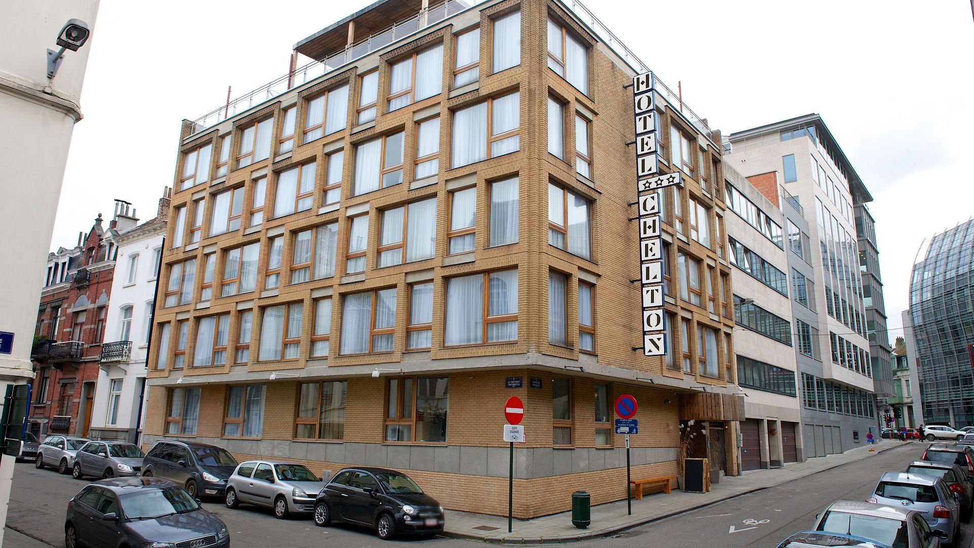 Hotel 9hotel Chelton Brussel