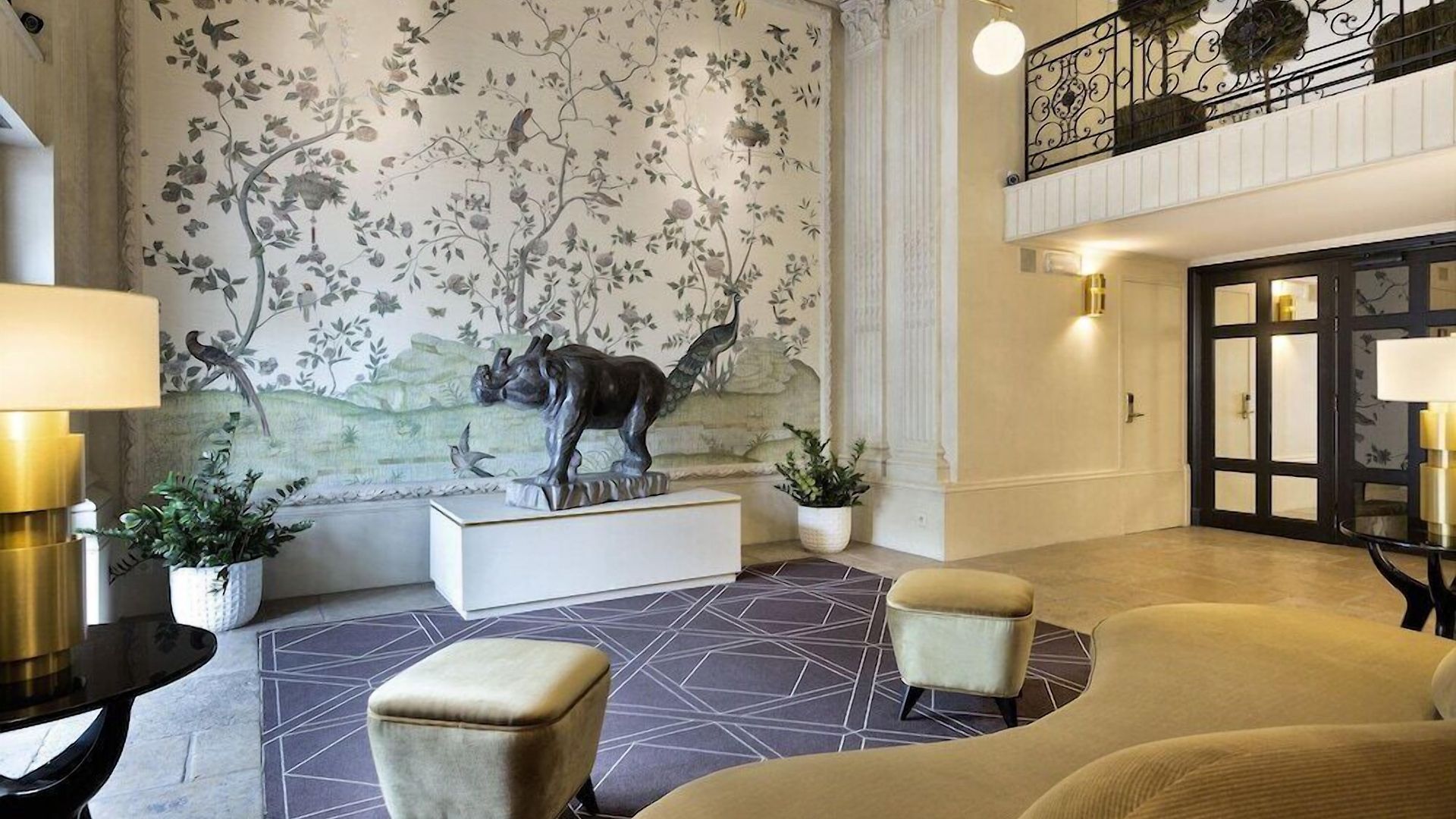 Hotel Barsey By Warwick 4*