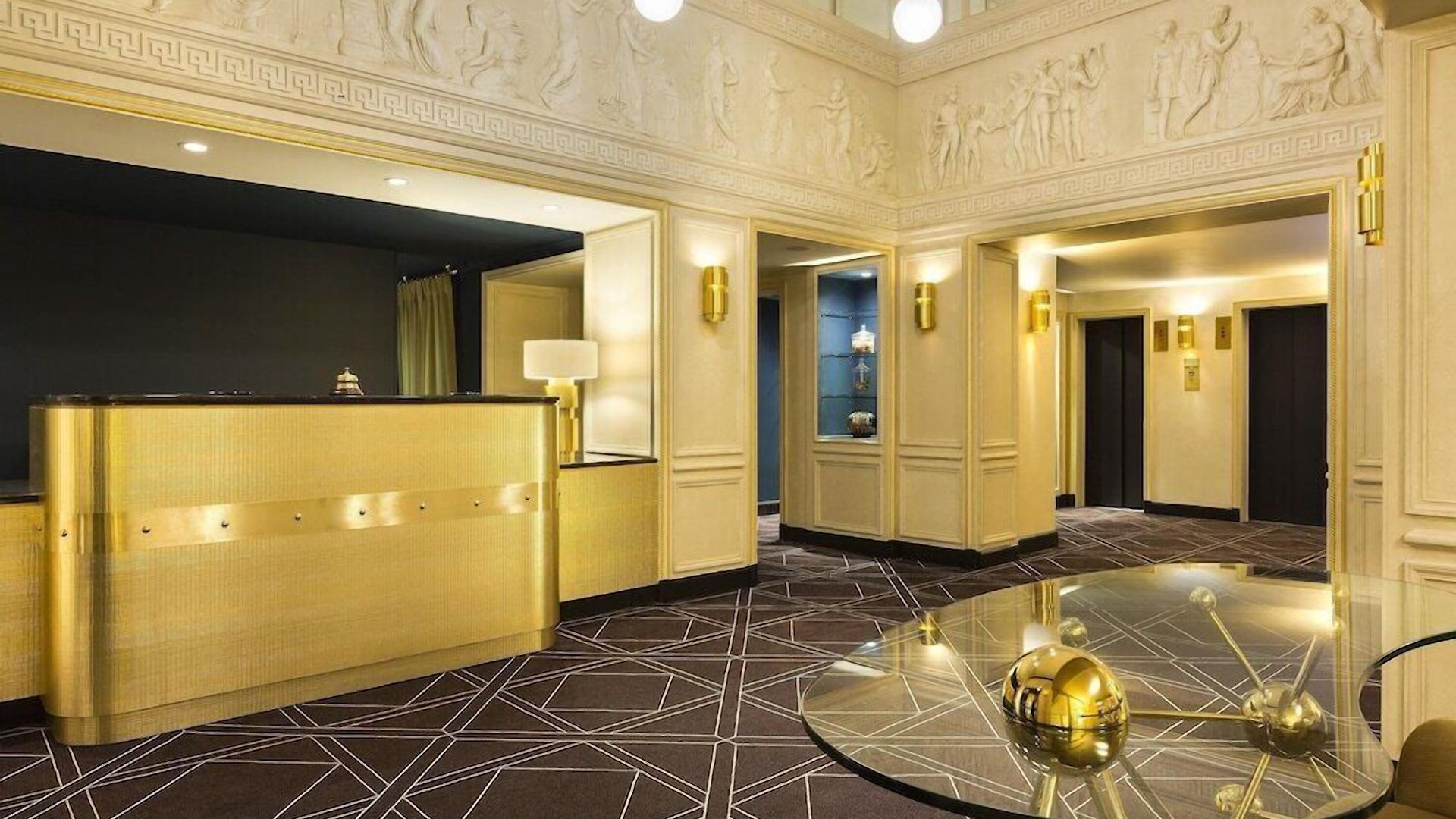 Barsey By Warwick Hotel