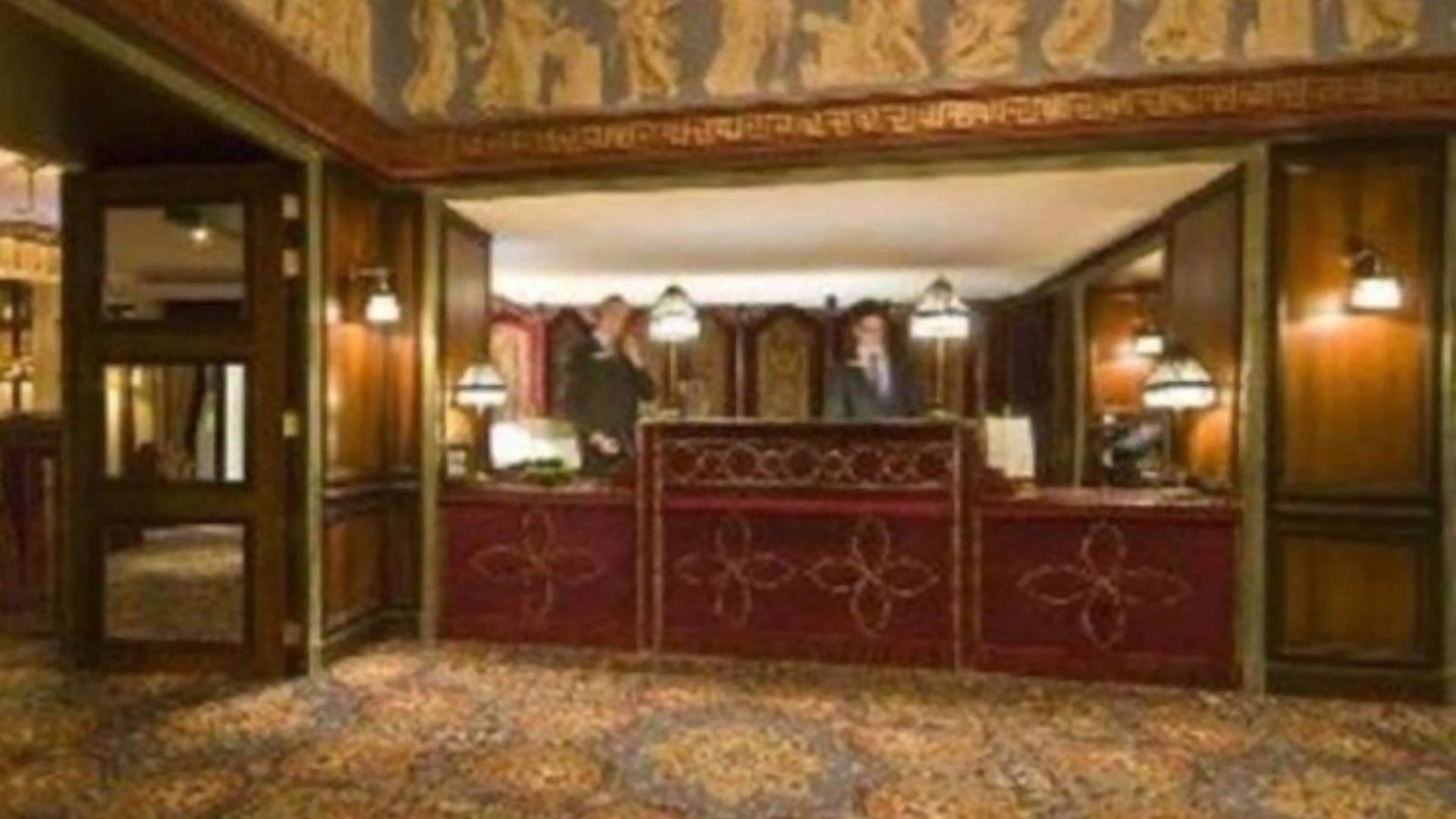 Hotel Barsey By Warwick