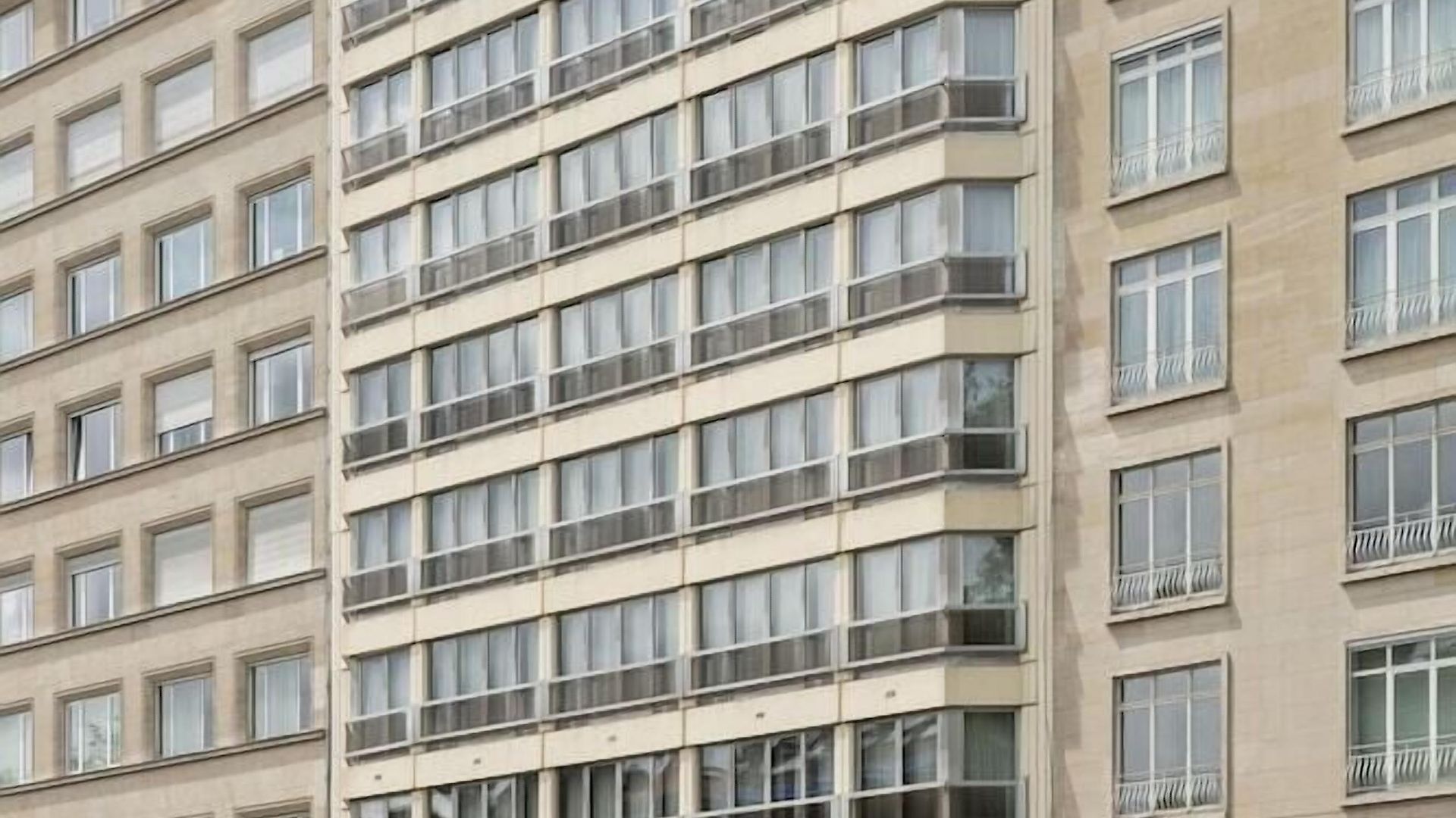 Barsey By Warwick 4* Brussel