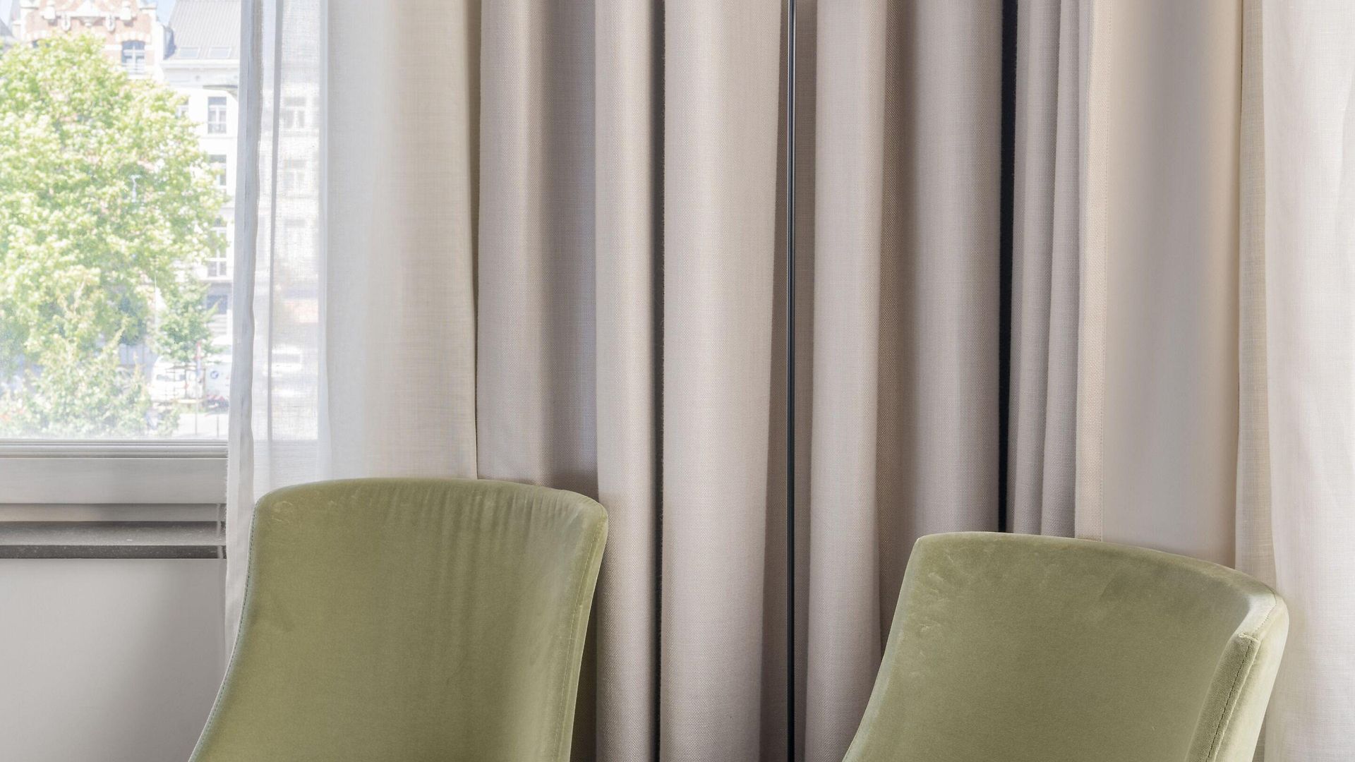 Hotel Numa Lief Brussel