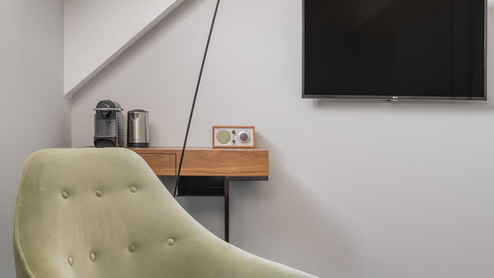Hotel Numa Lief Brussel