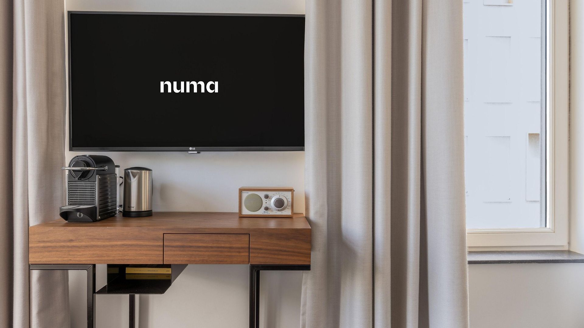 Hotel Numa Lief