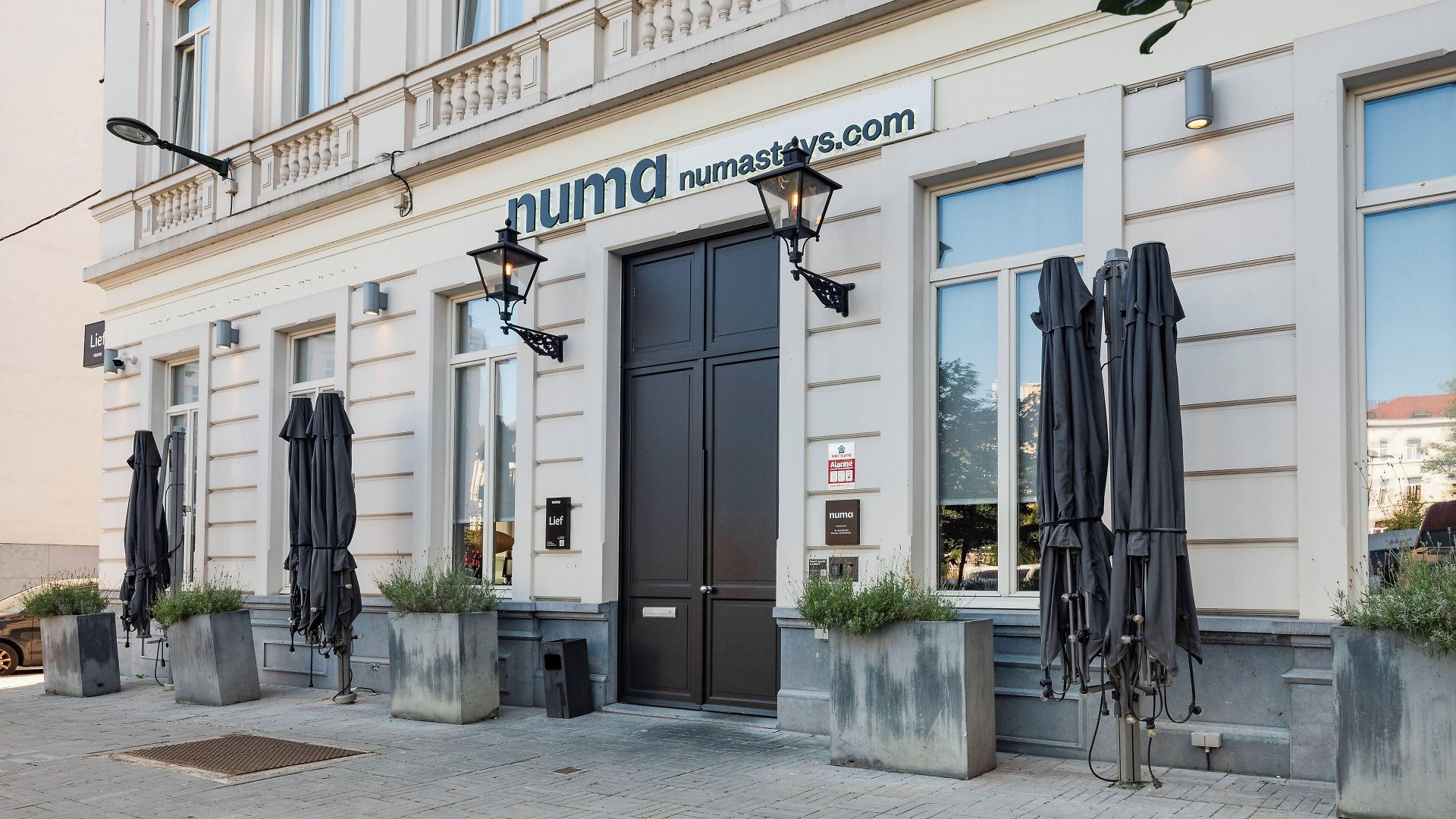 Hotel Numa Lief 4*