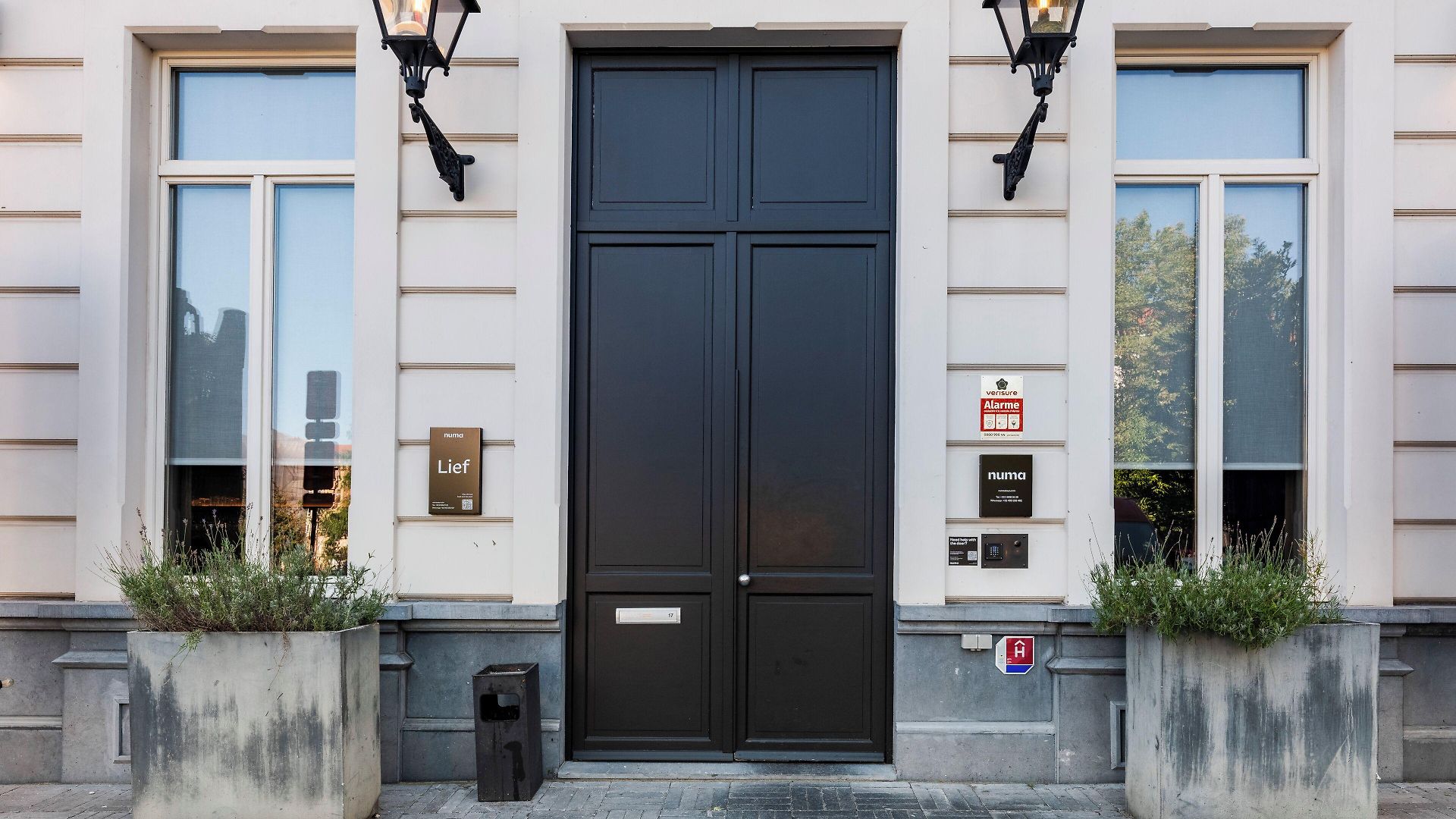 Hotel Numa Lief Brussel