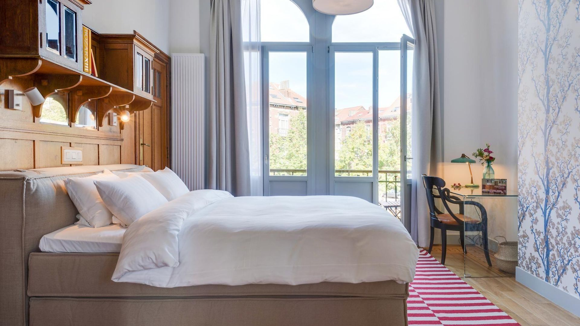 Newton Boutique Residences - Eu Area Aparthotel Brussels
