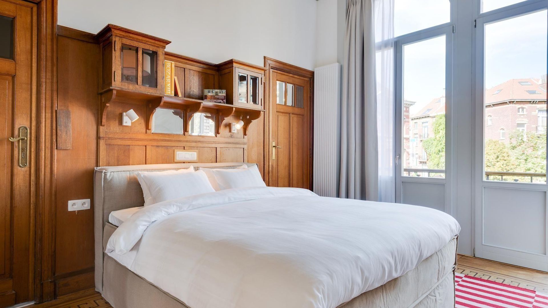 Aparthotel Newton Boutique Residences - Eu Area Brussels