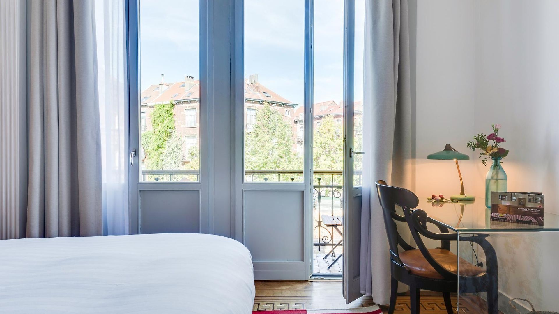 Newton Boutique Residences - Eu Area Brussels