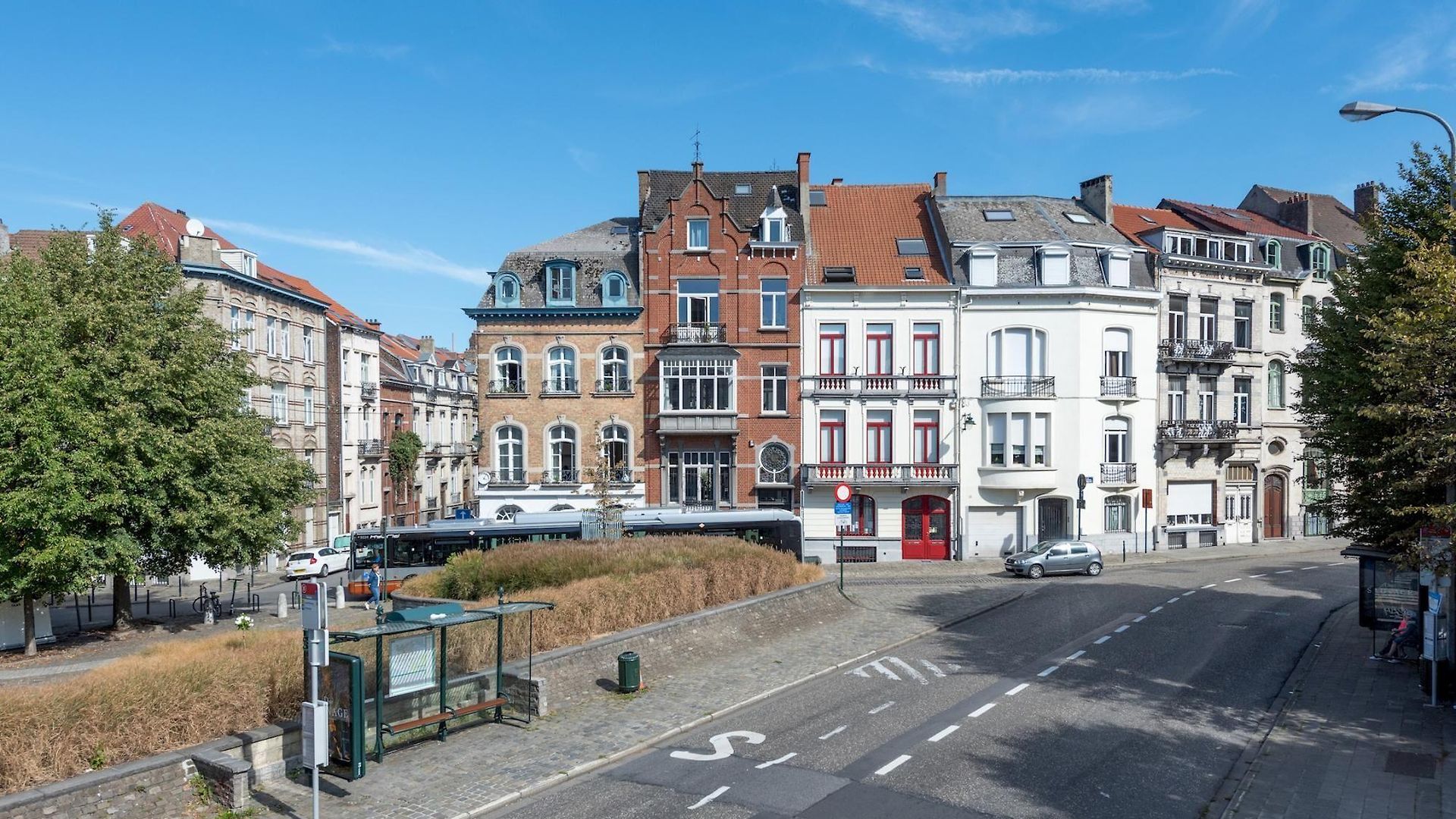 Aparthotel Newton Boutique Residences - Eu Area