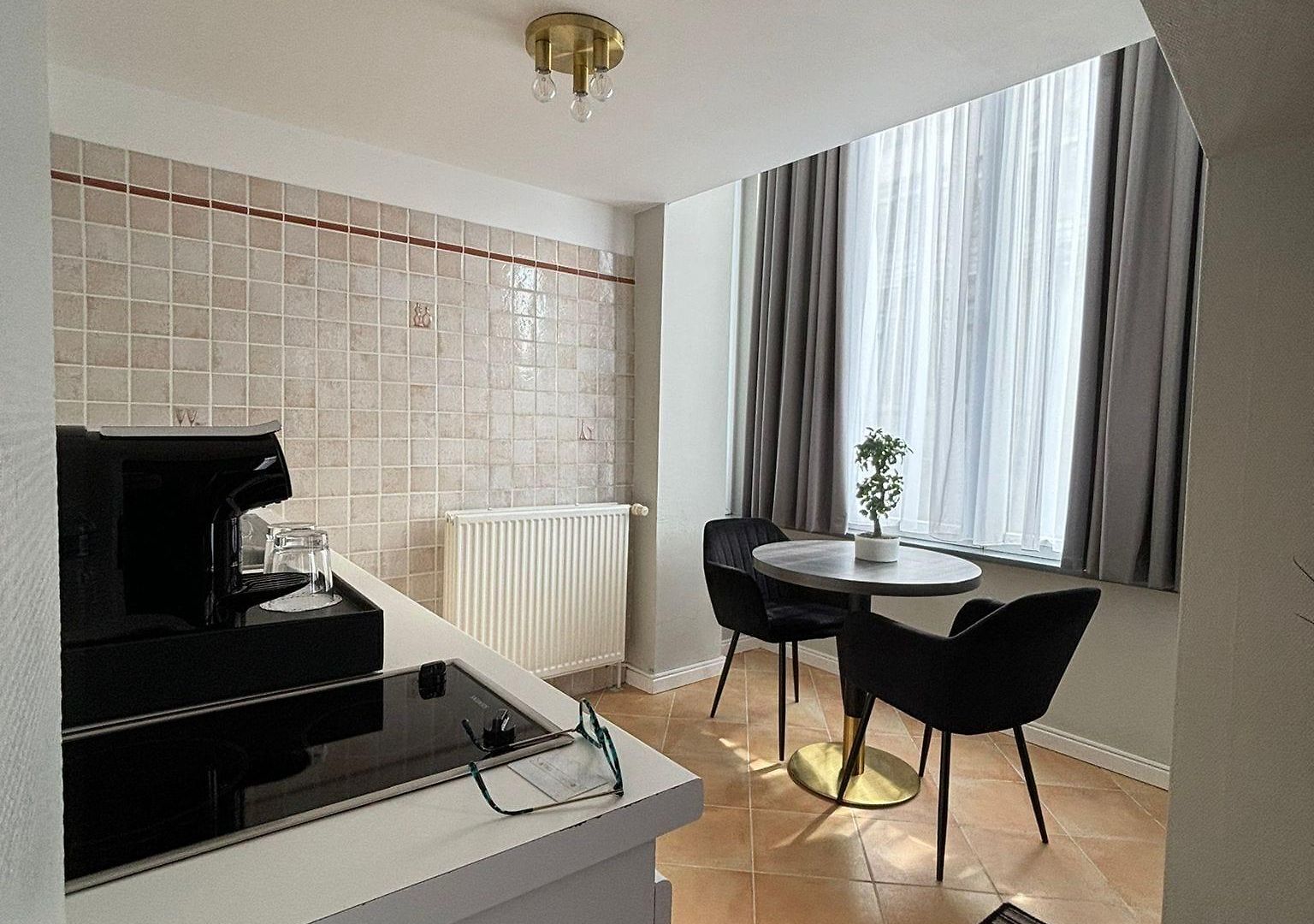Hotel La Bourse Brussel