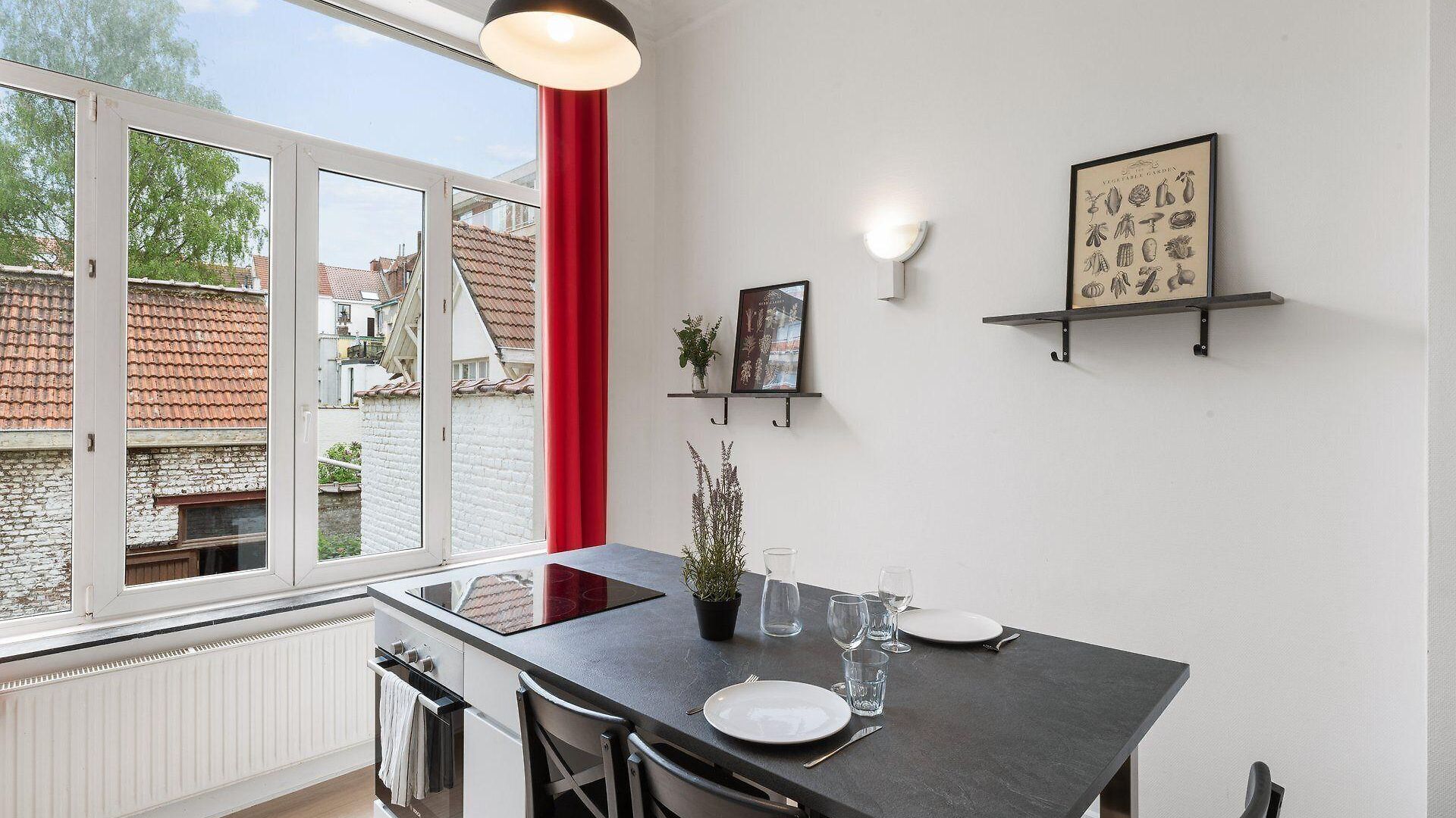 Apartment Lantsheere 11 - Self Check In By Homenhancement *