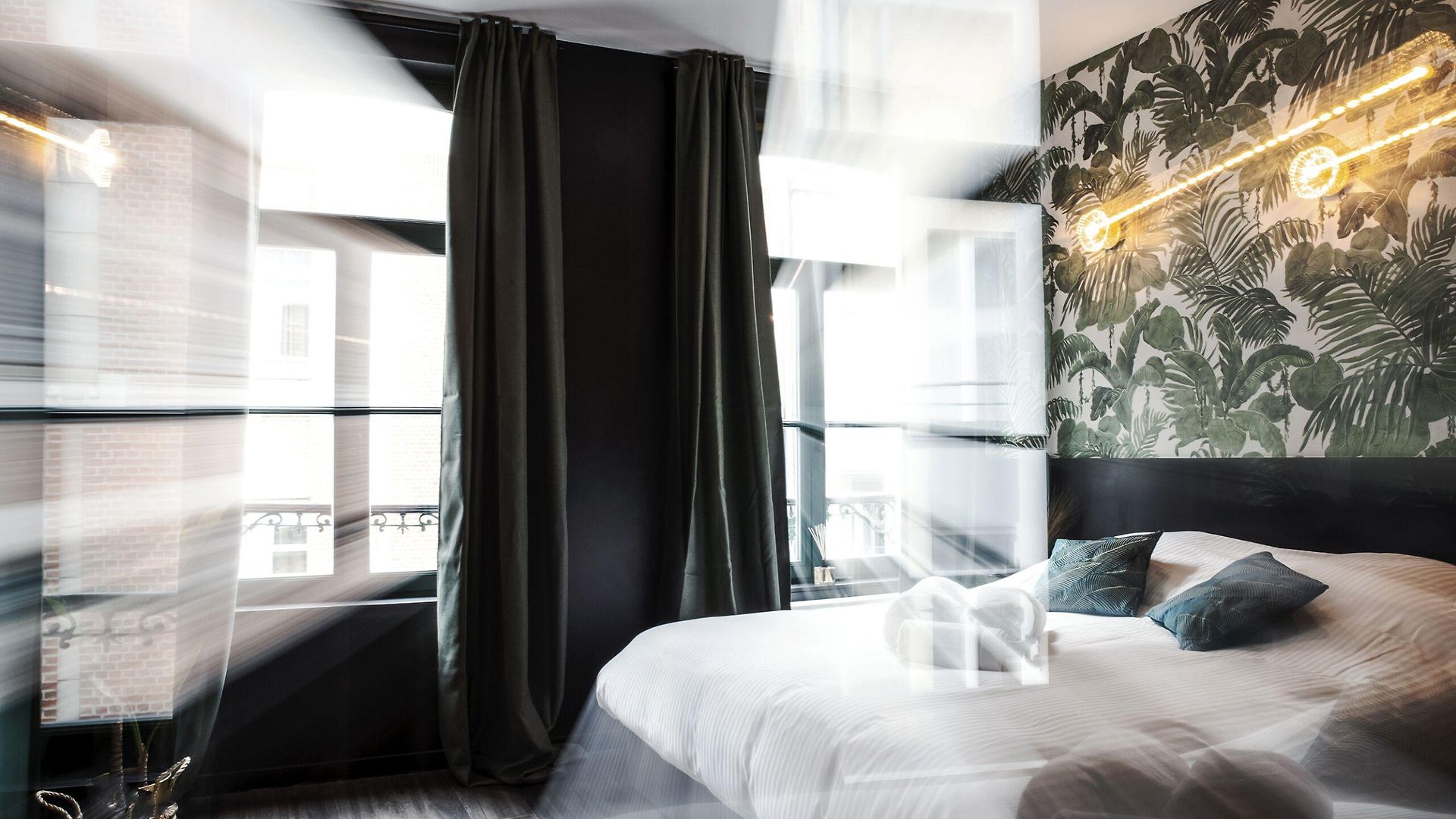 Bed & Breakfast Secret Walls 3*