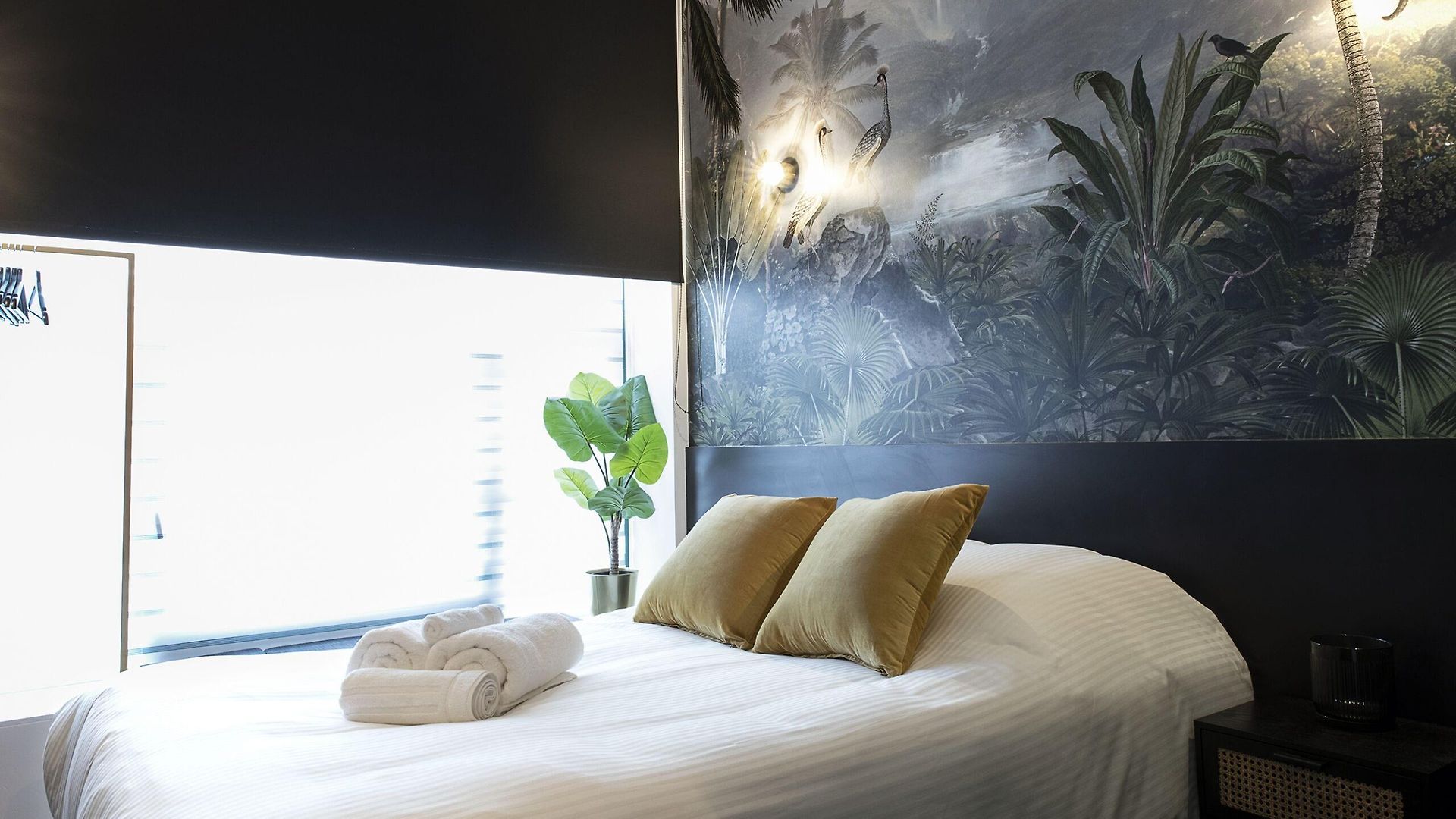 Bed & Breakfast Secret Walls 3*