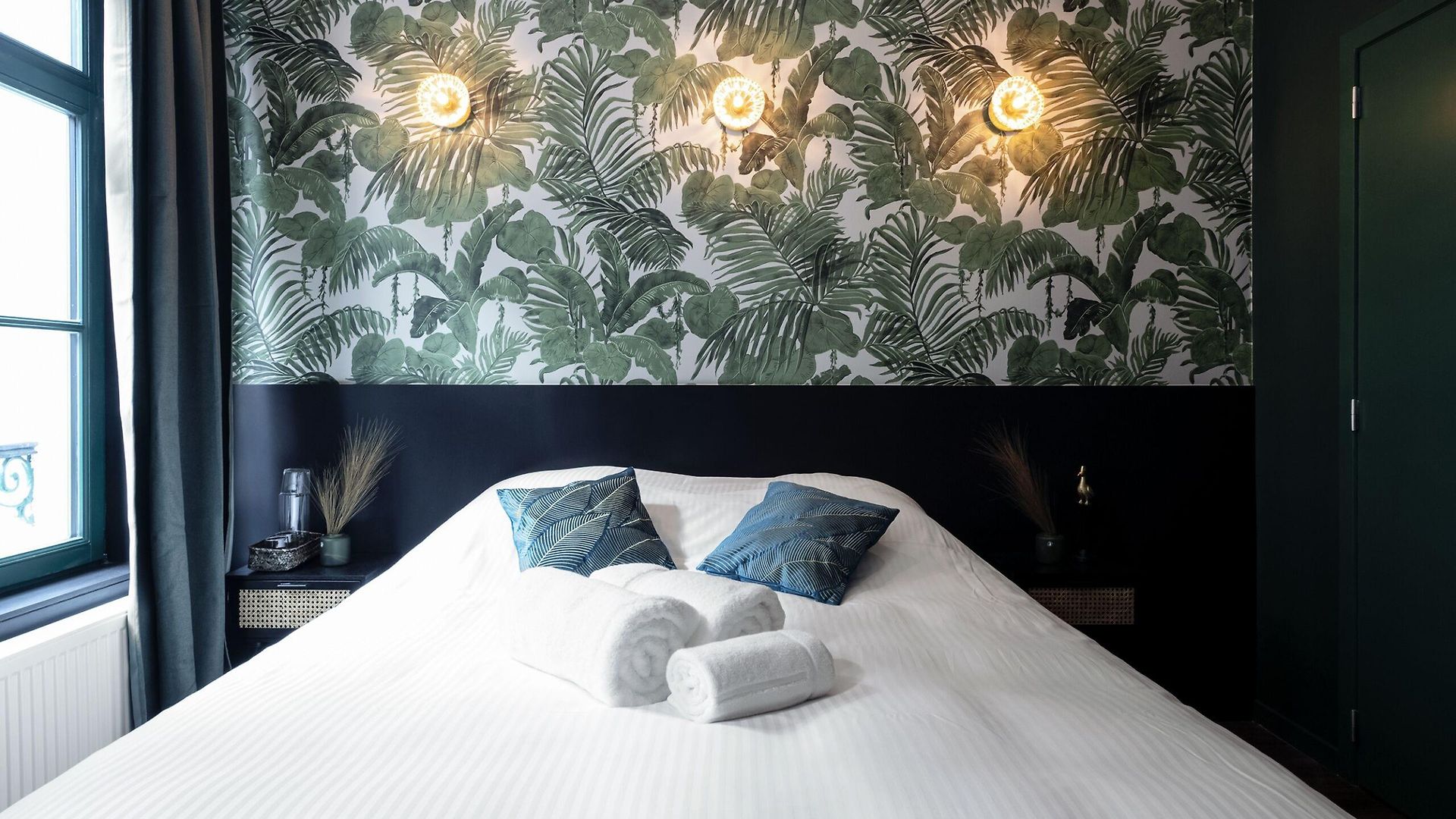 Bed & Breakfast Secret Walls 3*