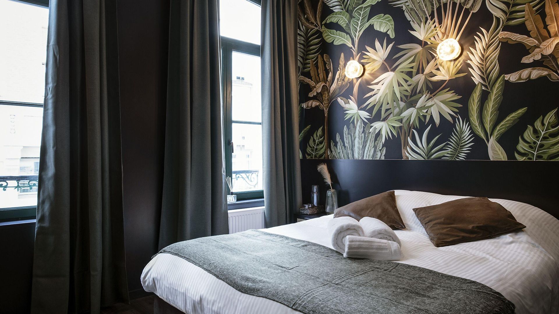 Bed & Breakfast Secret Walls Brussel