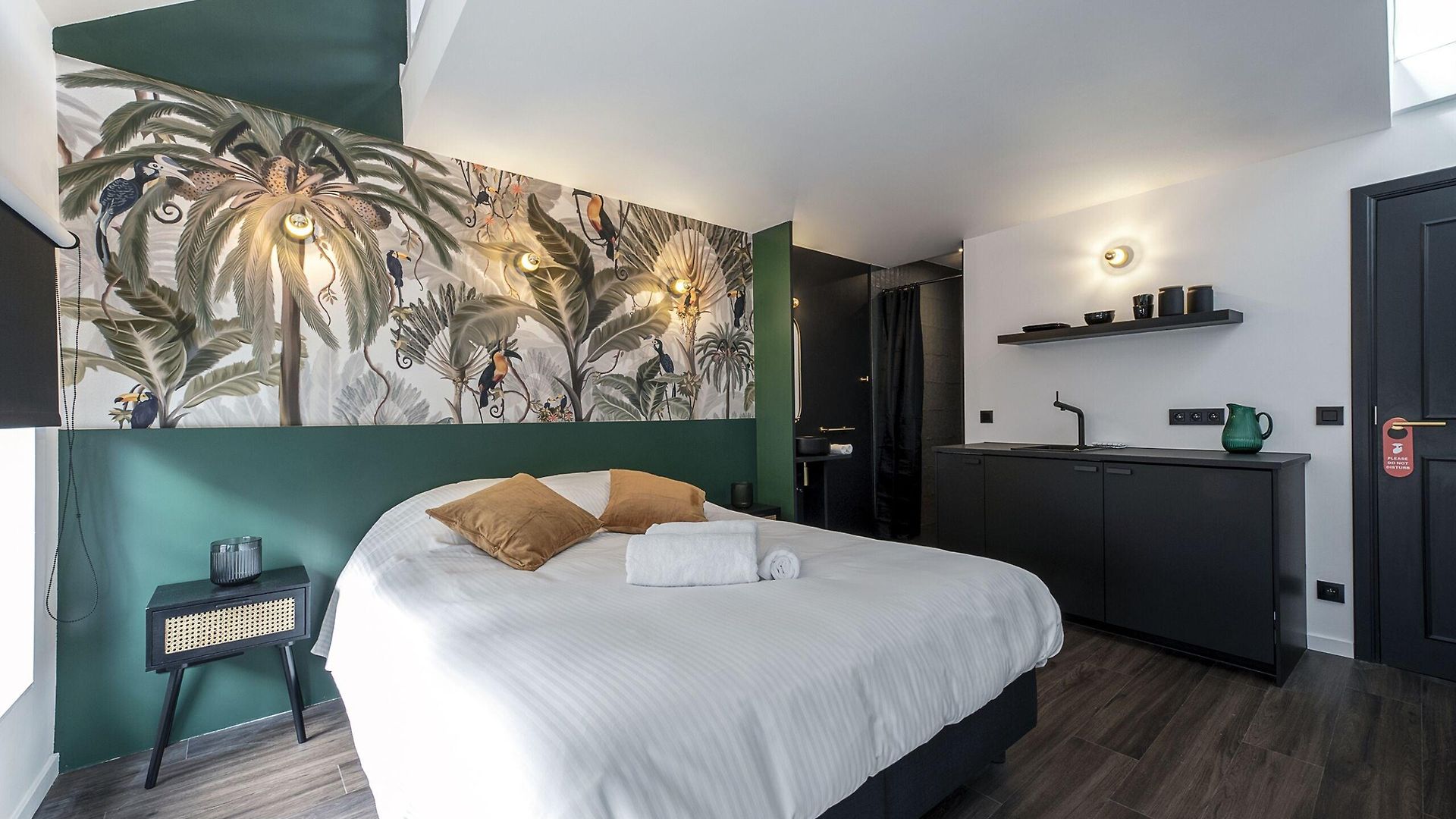 Bed & Breakfast Secret Walls Brussel
