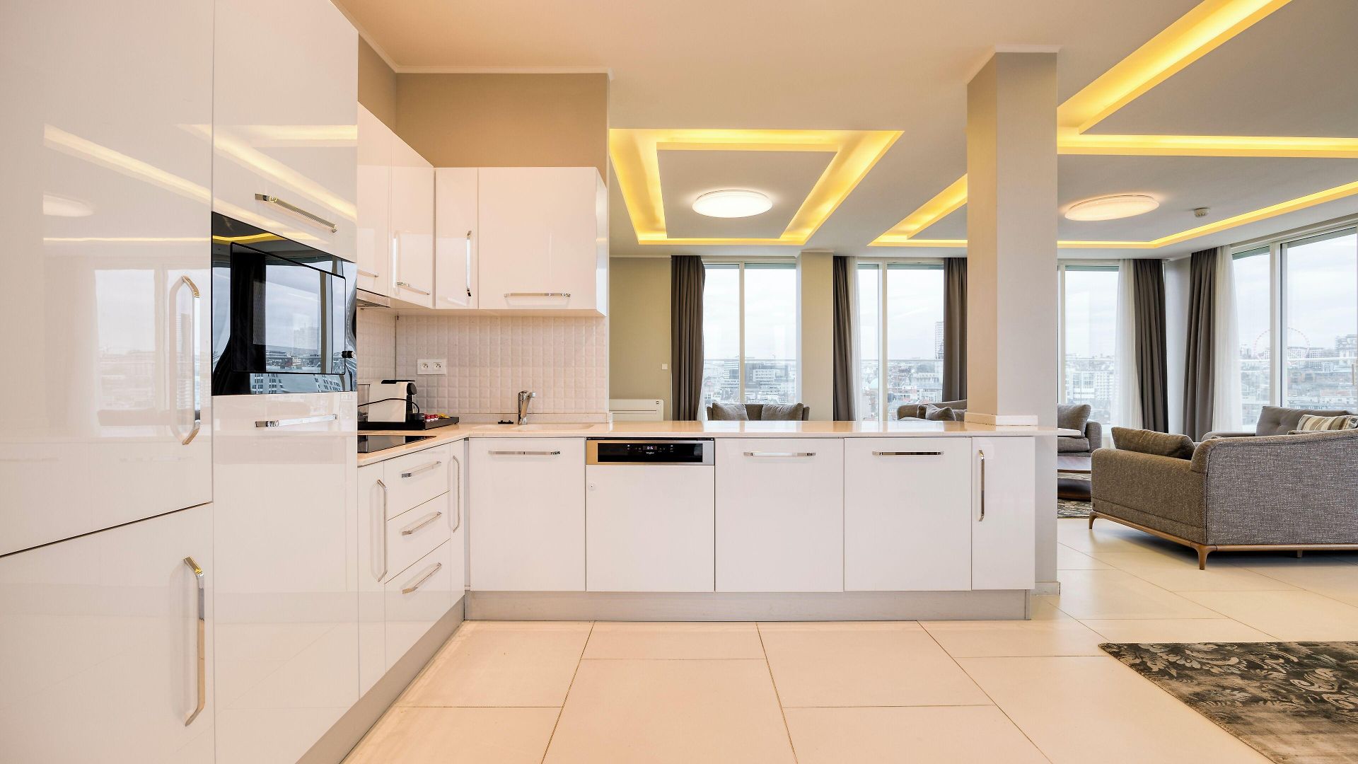 Smartflats - Midi 33 Appartement *