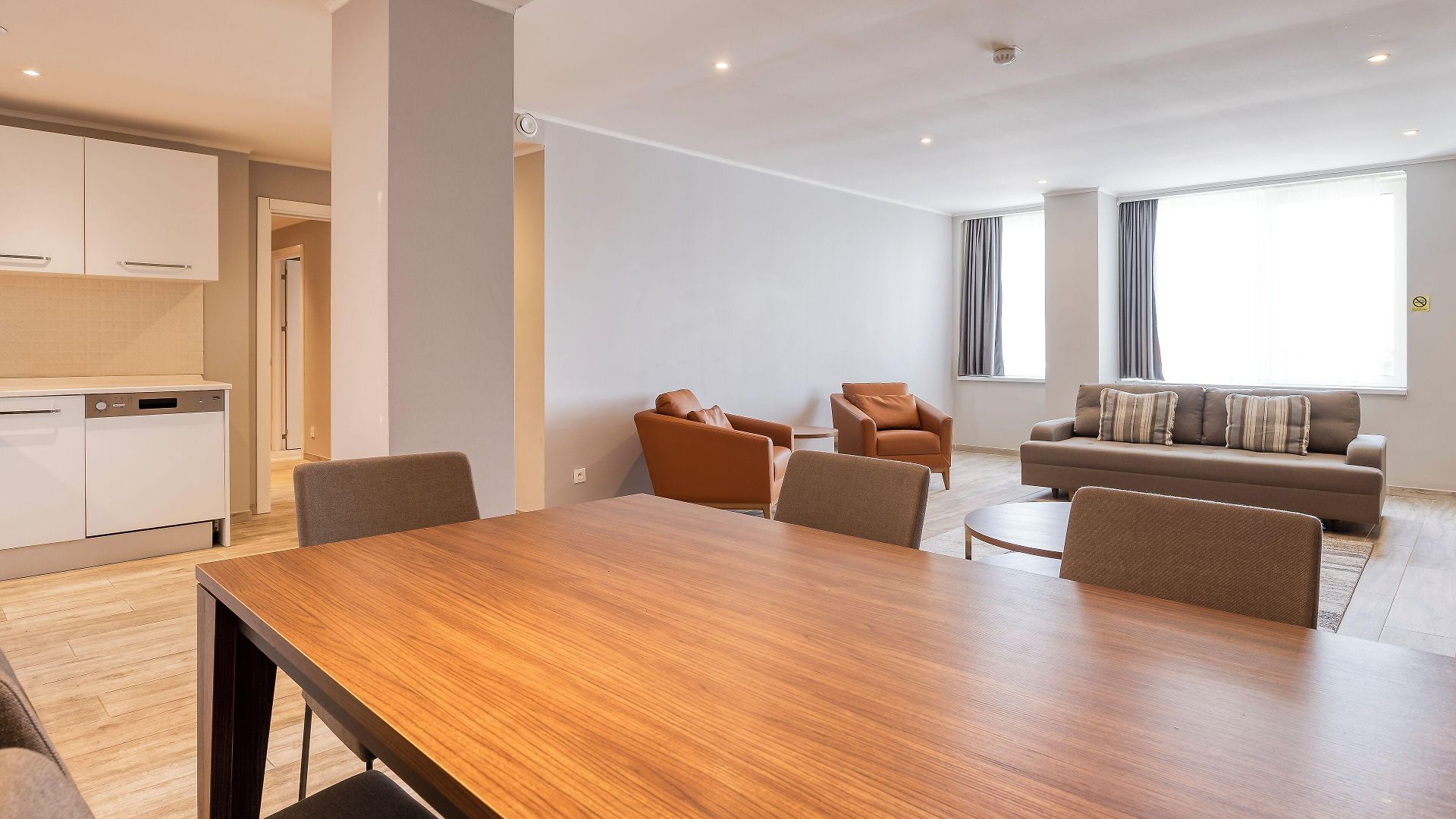 Appartement Smartflats - Midi 33 *