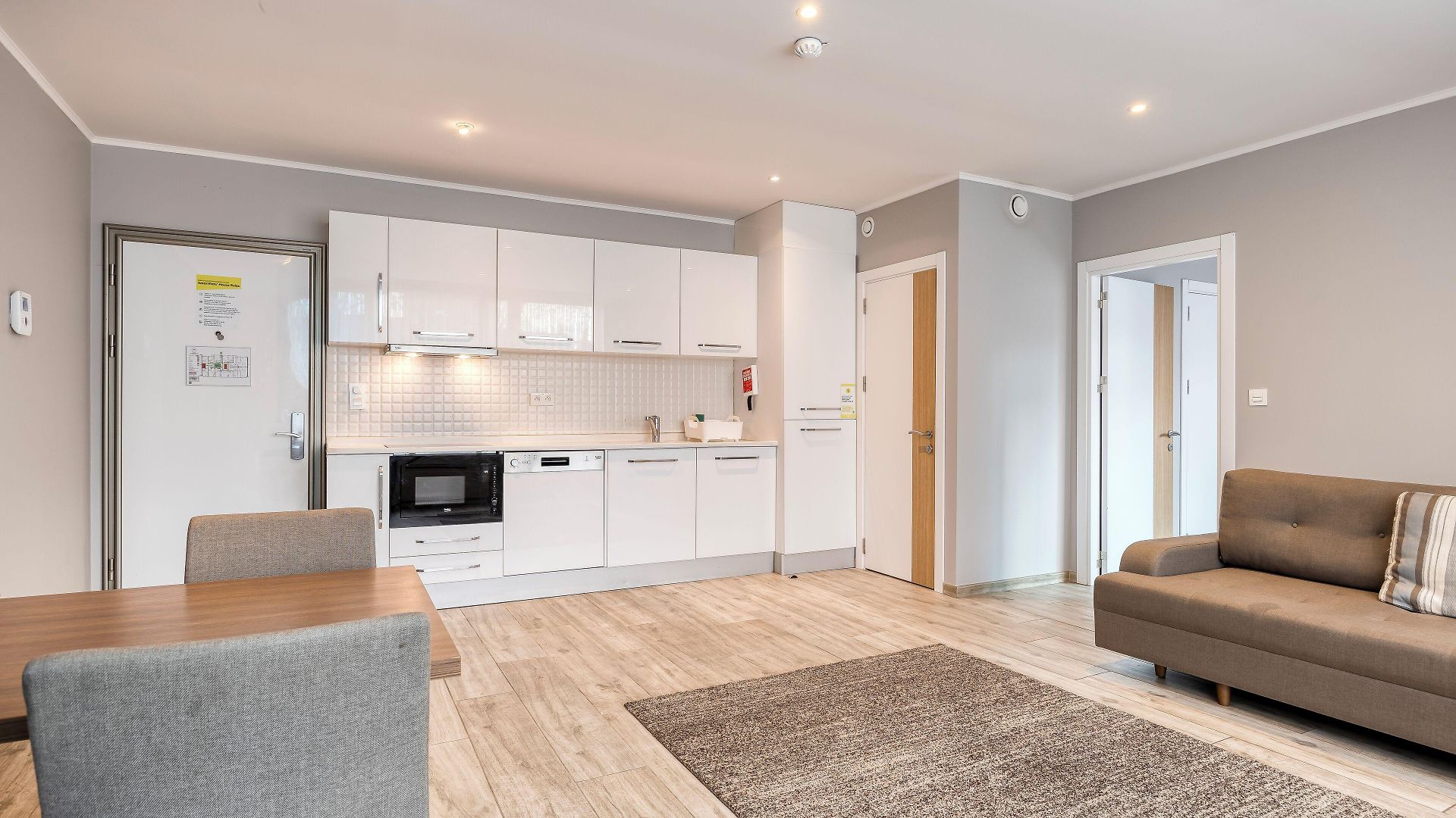 Smartflats - Midi 33 Appartement