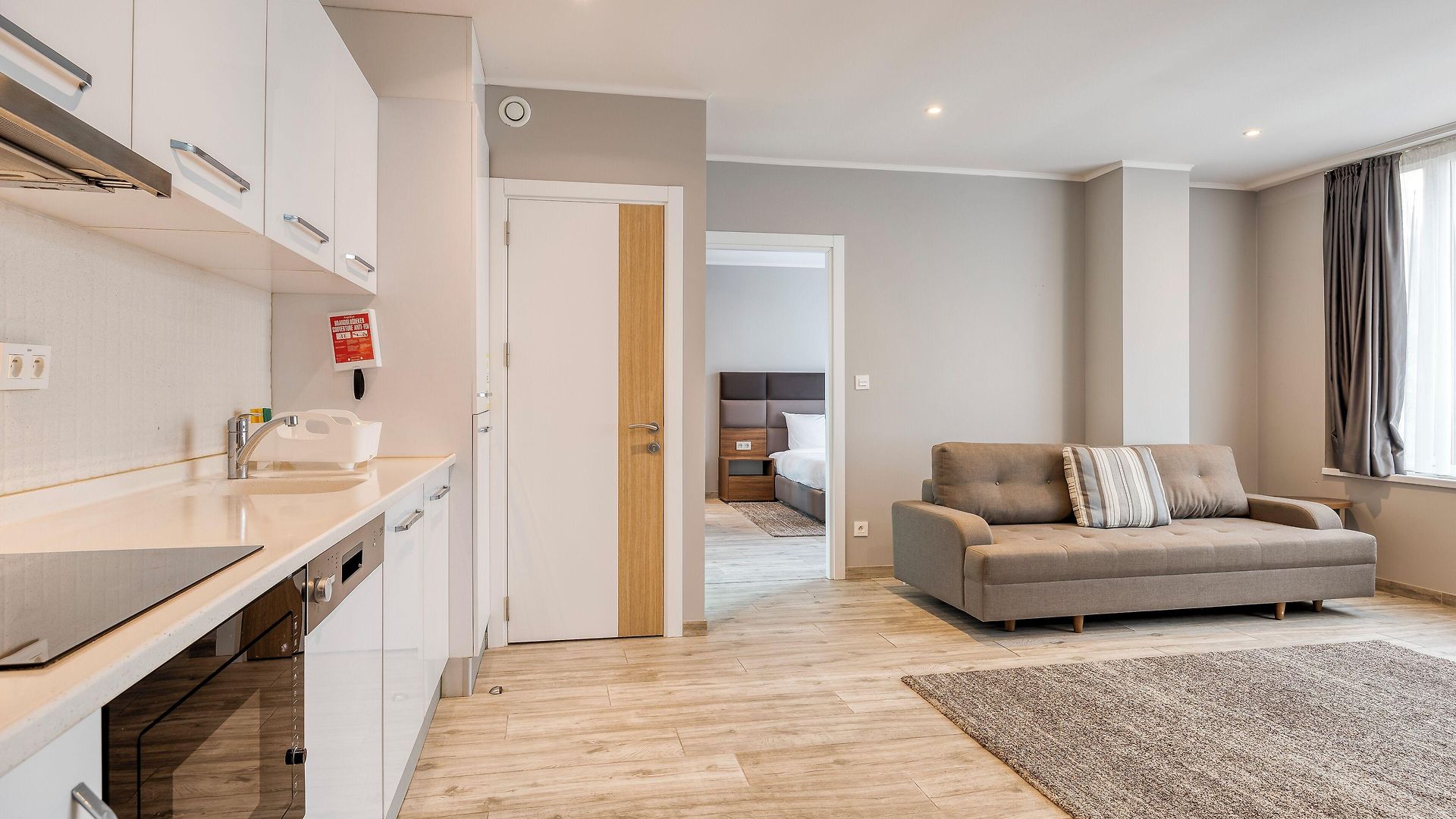 Smartflats - Midi 33 Appartement Brussel