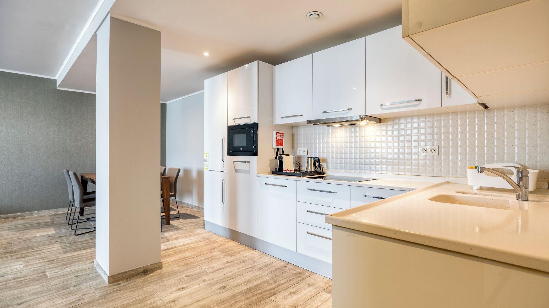 Smartflats - Midi 33 Appartement Brussel