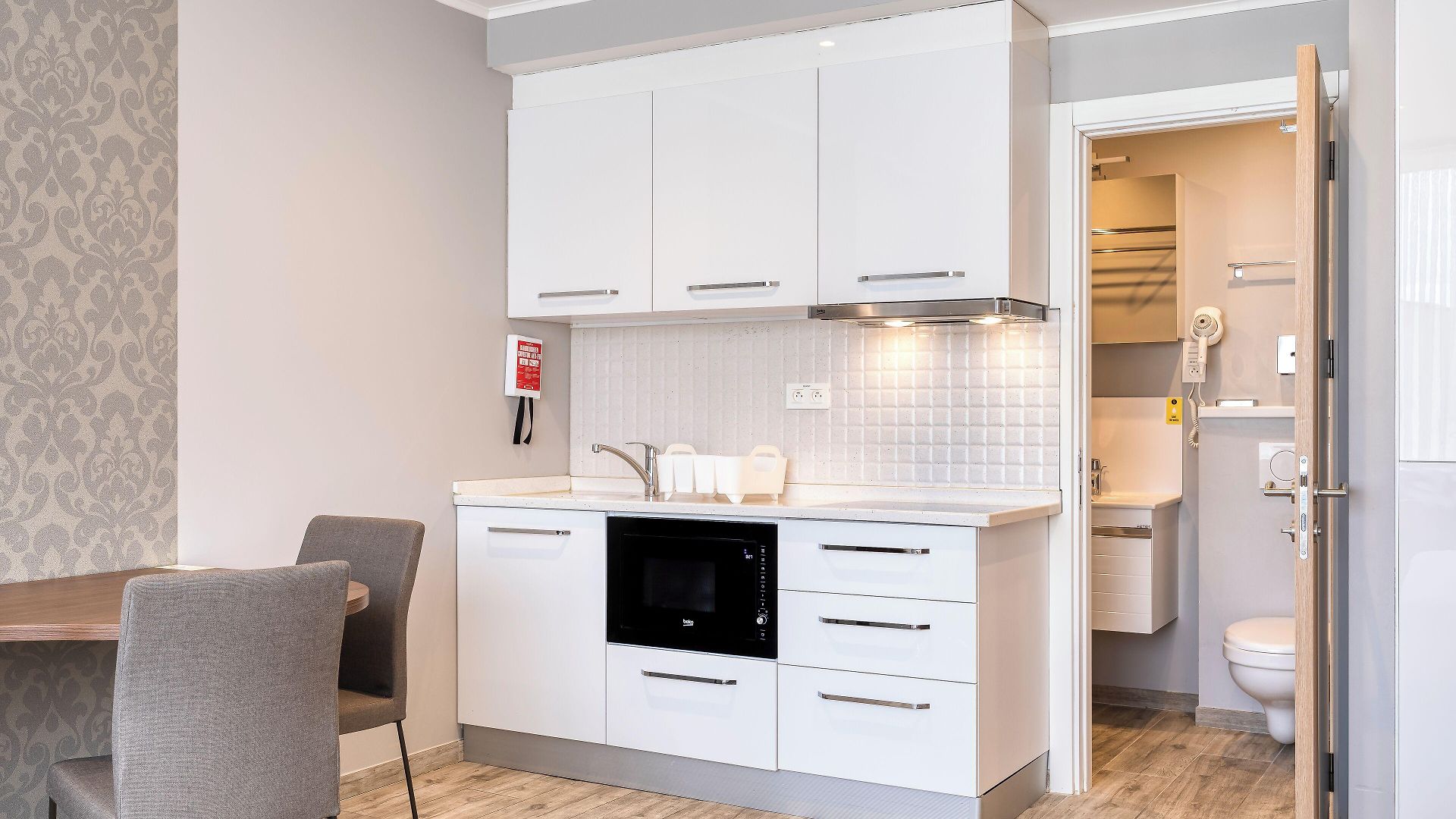 Appartement Smartflats - Midi 33 *