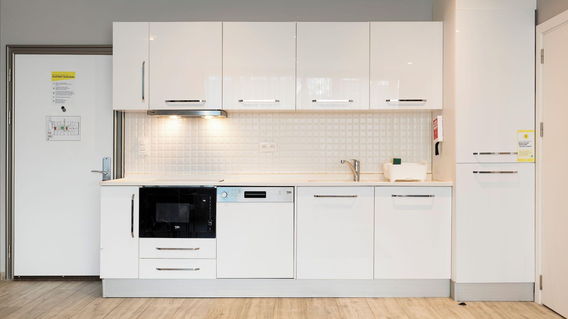 Smartflats - Midi 33 Appartement