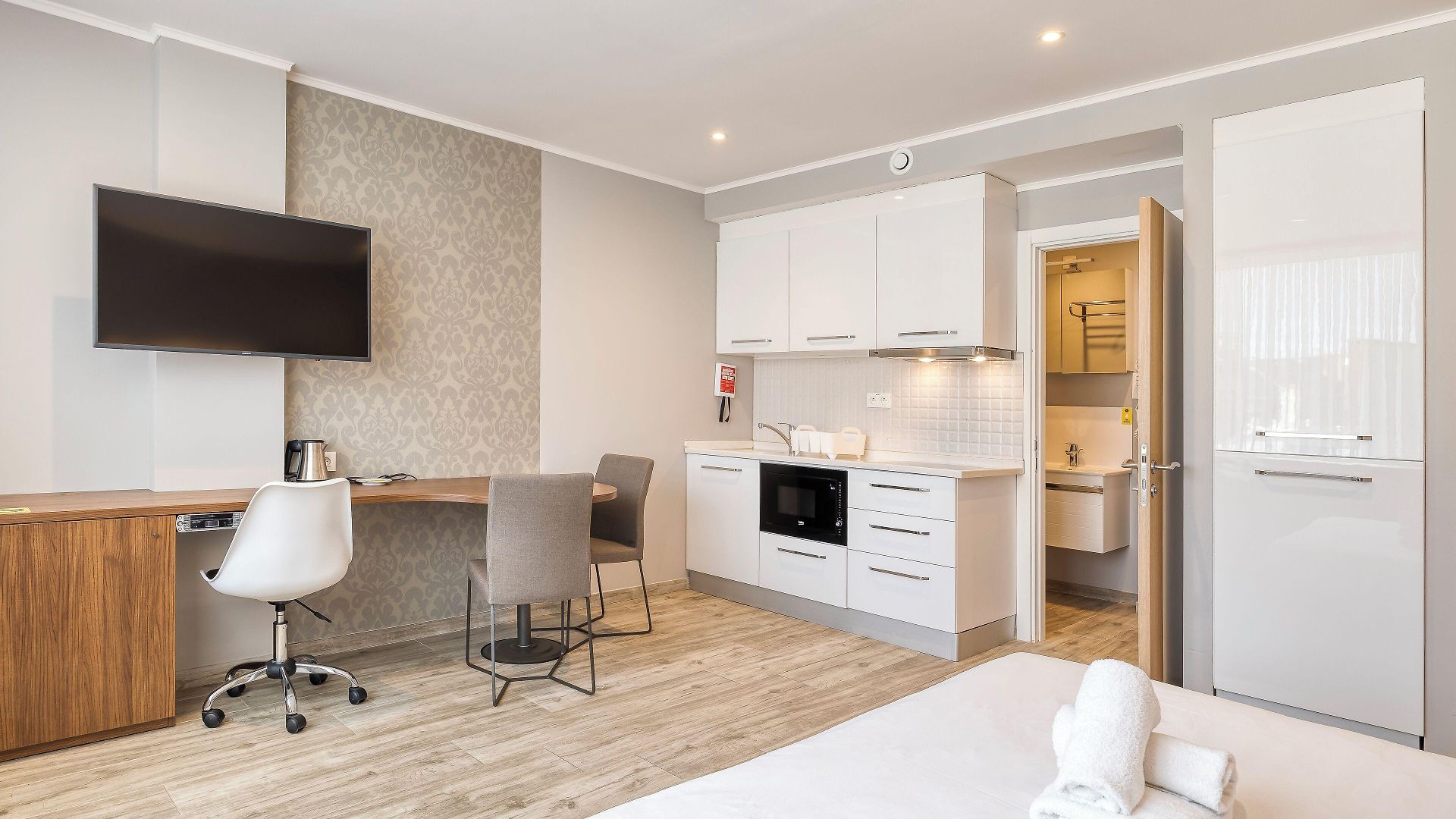 Appartement Smartflats - Midi 33 *