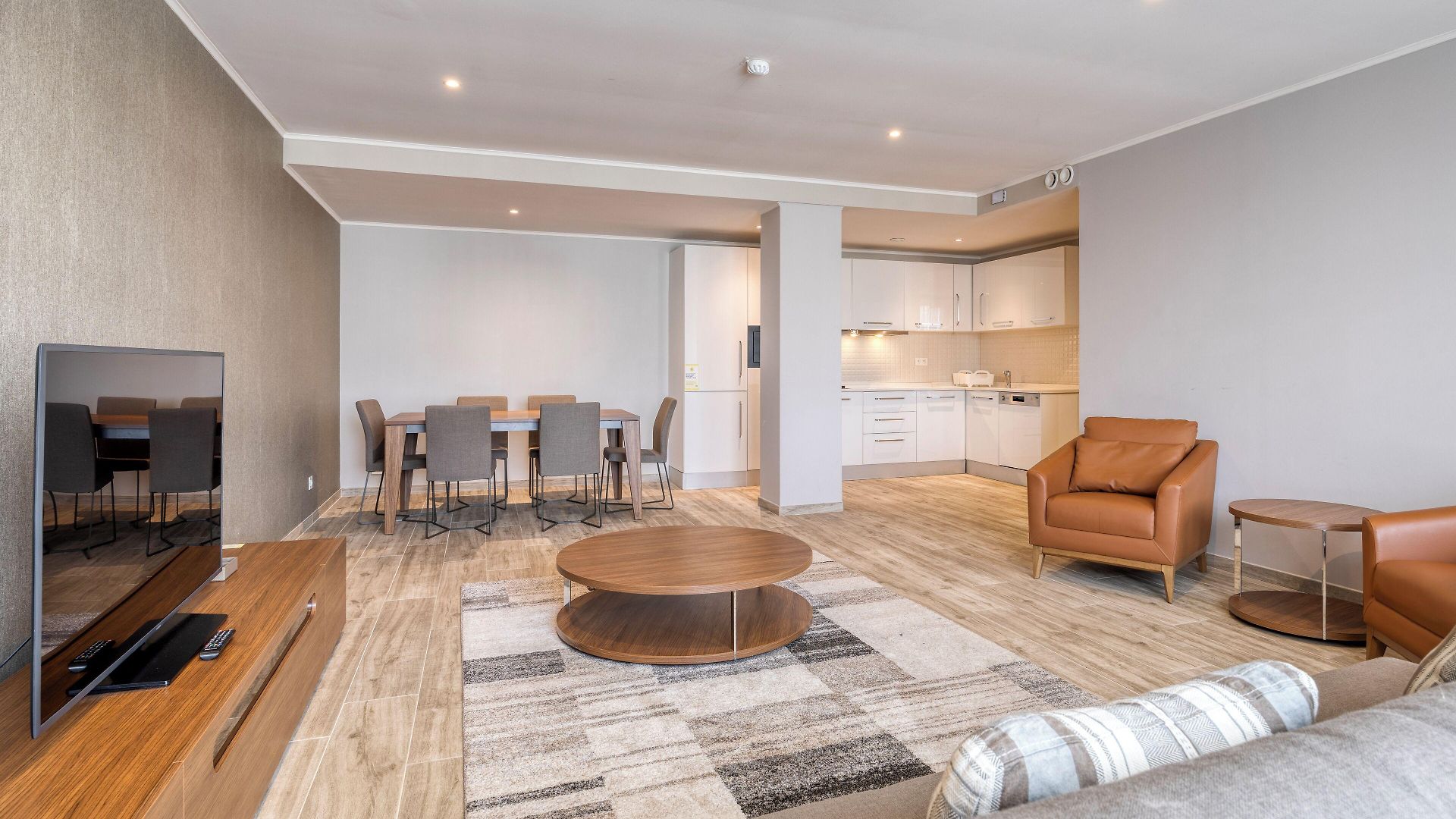 Appartement Smartflats - Midi 33