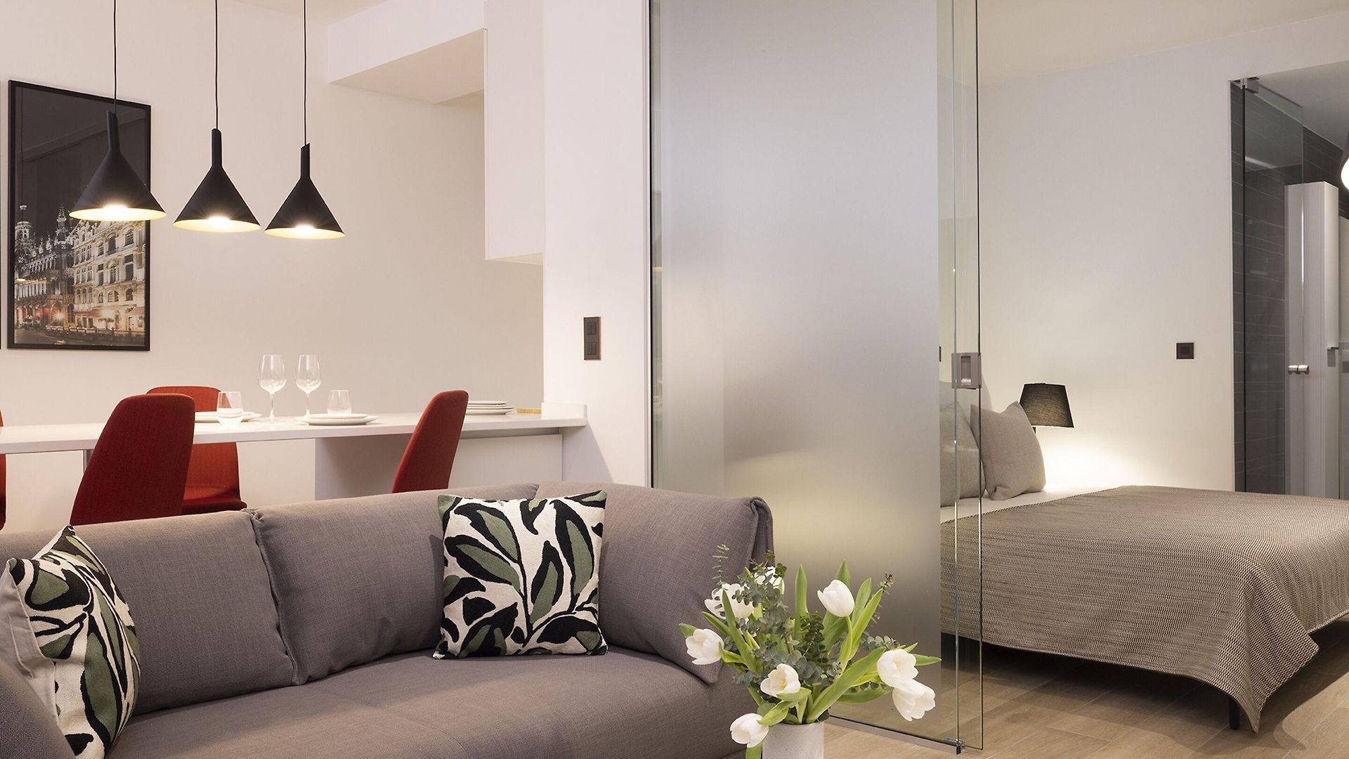 L-avenue Hotel Brussels