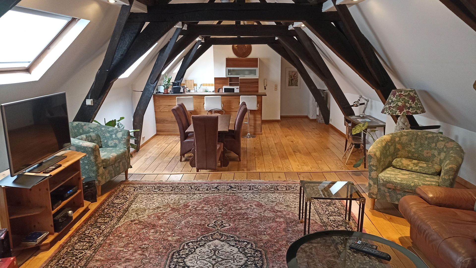 Charming Duplex In Historic Brussels Apartment Brussels