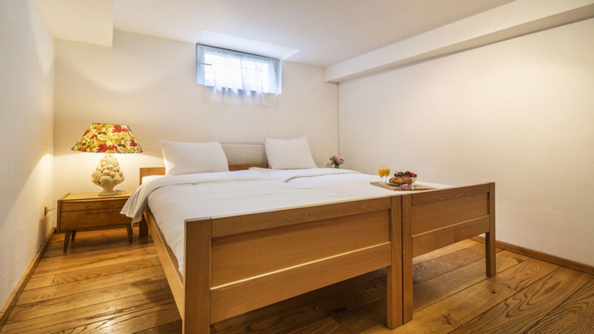 Apartment Charming Duplex In Historic Brussels *