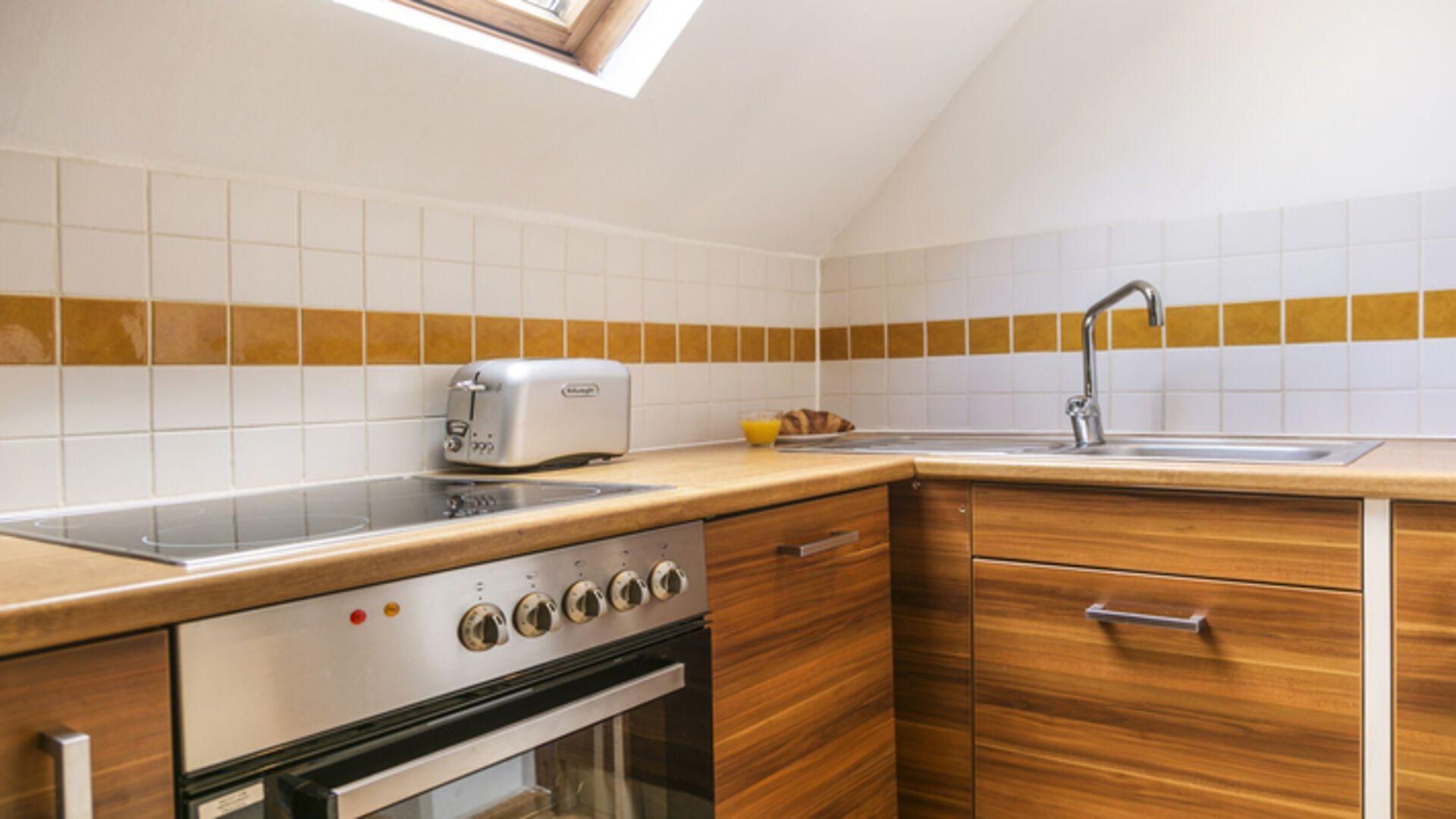 Apartment Charming Duplex In Historic Brussels